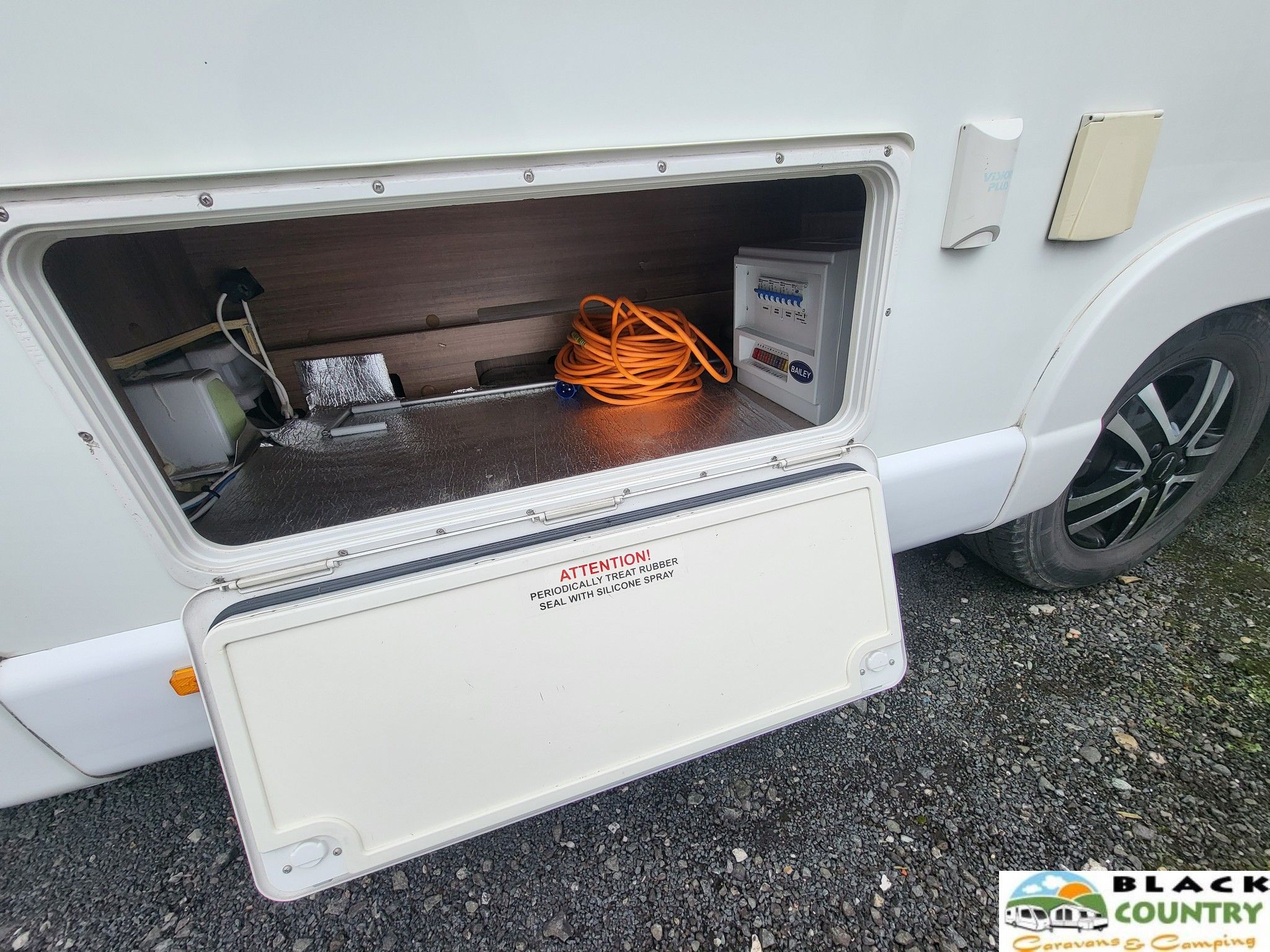 2020 Bailey 59-2 Motorhome - View 9