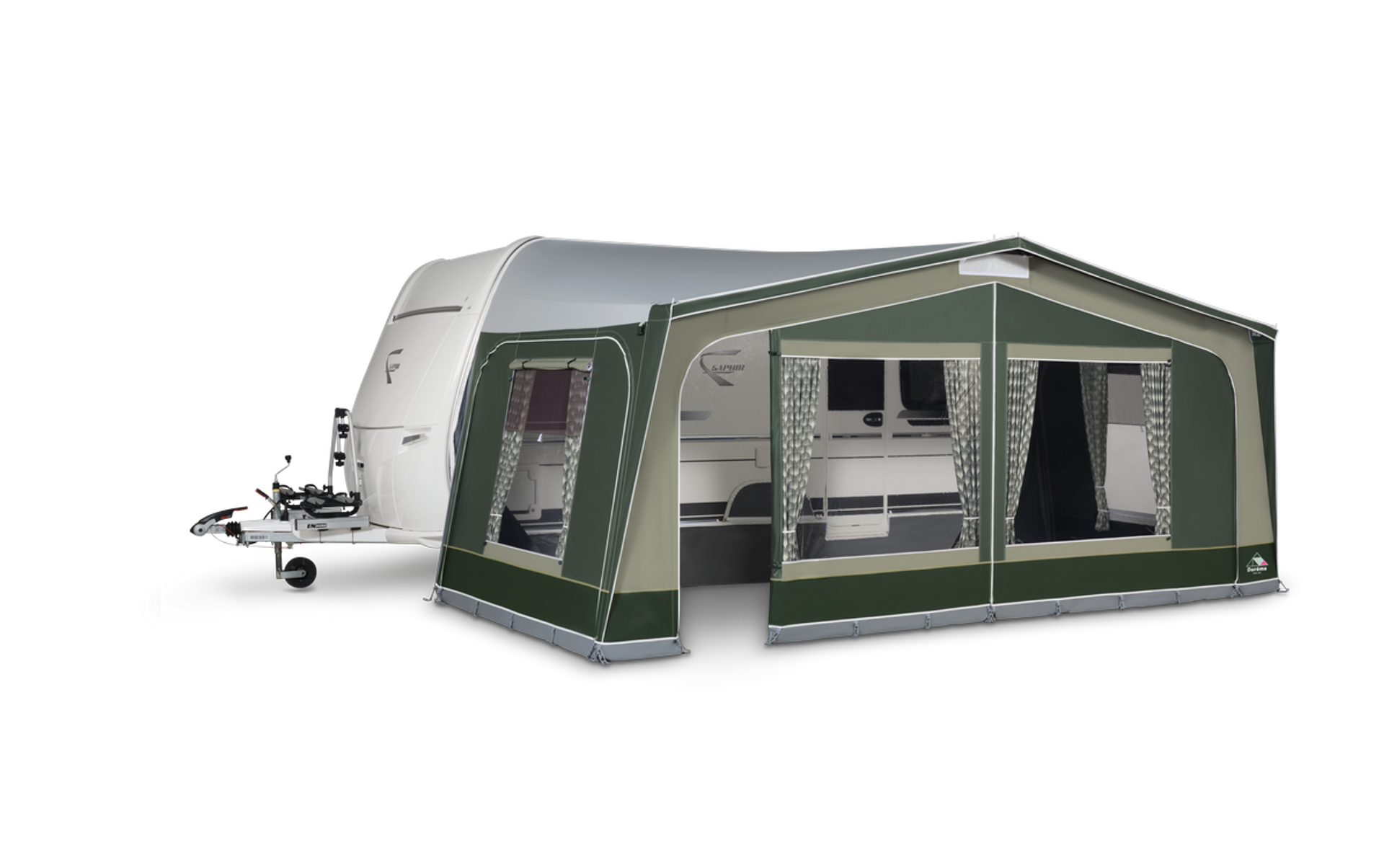 Dorema Monza XL270 - Thumbnail 3