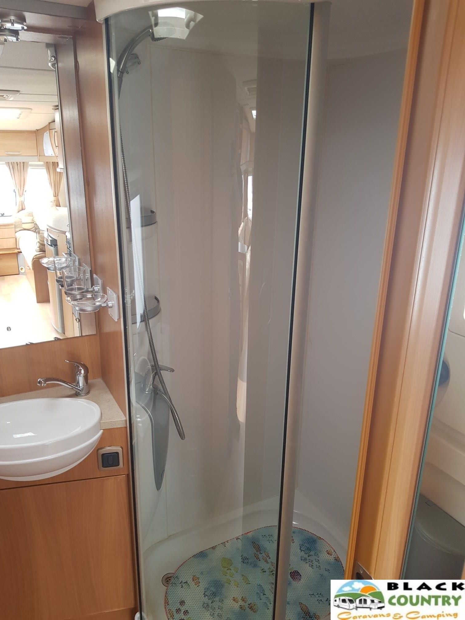 2008 Swift 530 Caravan - View 6