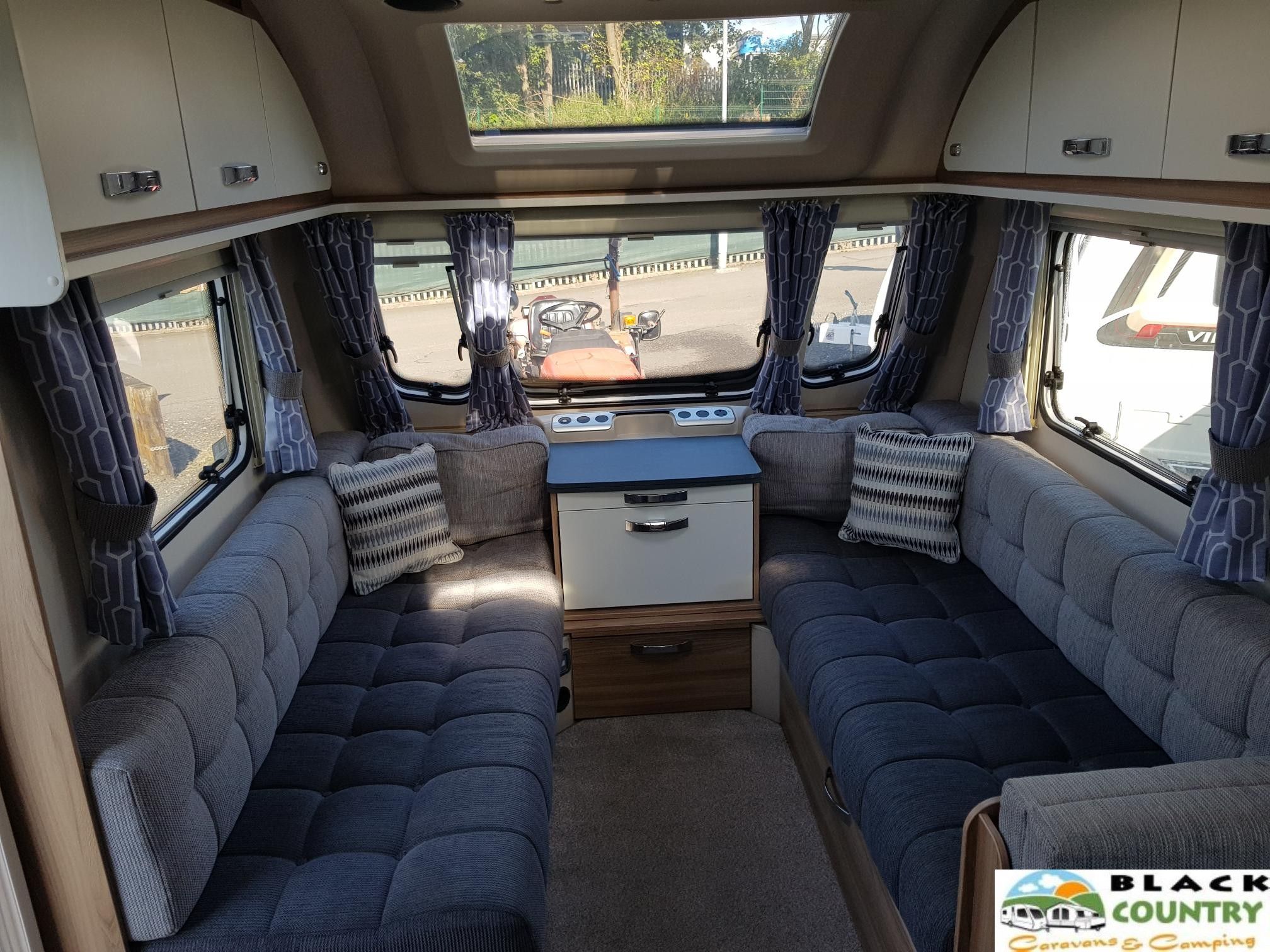 2019 Swift Quattro FB Caravan - View 3