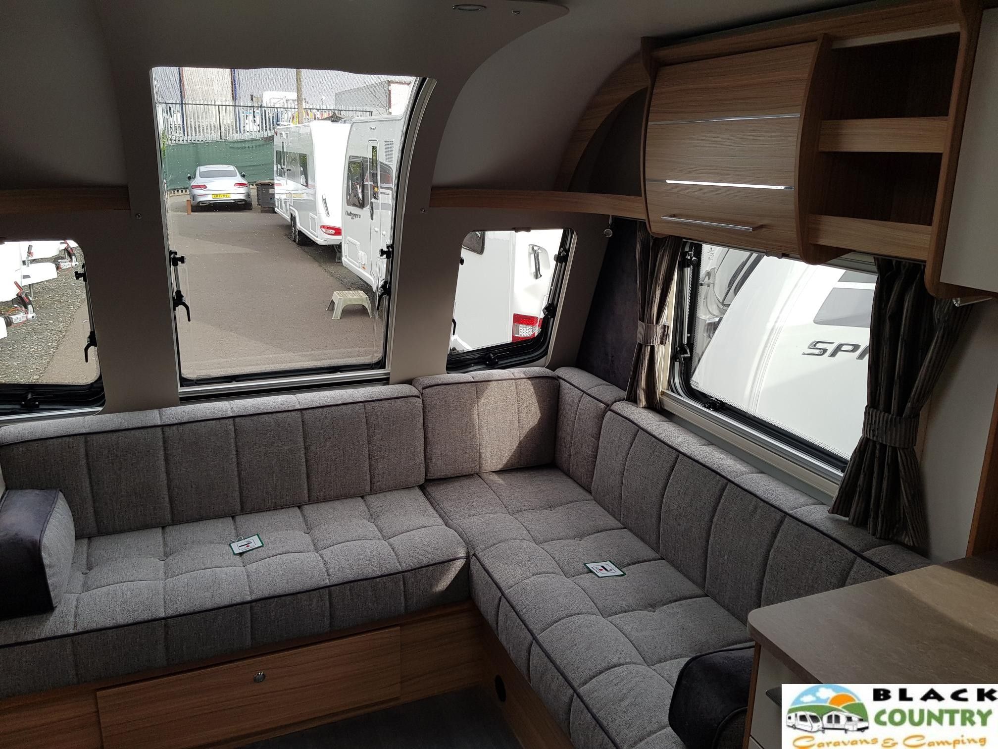 2024 Bailey Brindisi Caravan - View 3