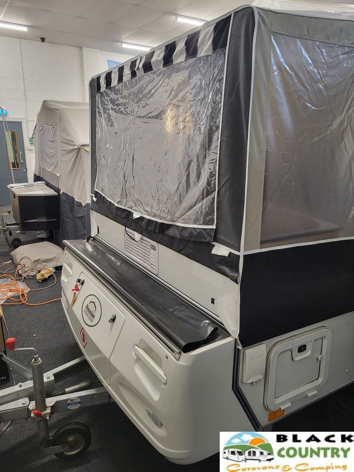 2020 Pennine Countryman Folding Camper - View 2