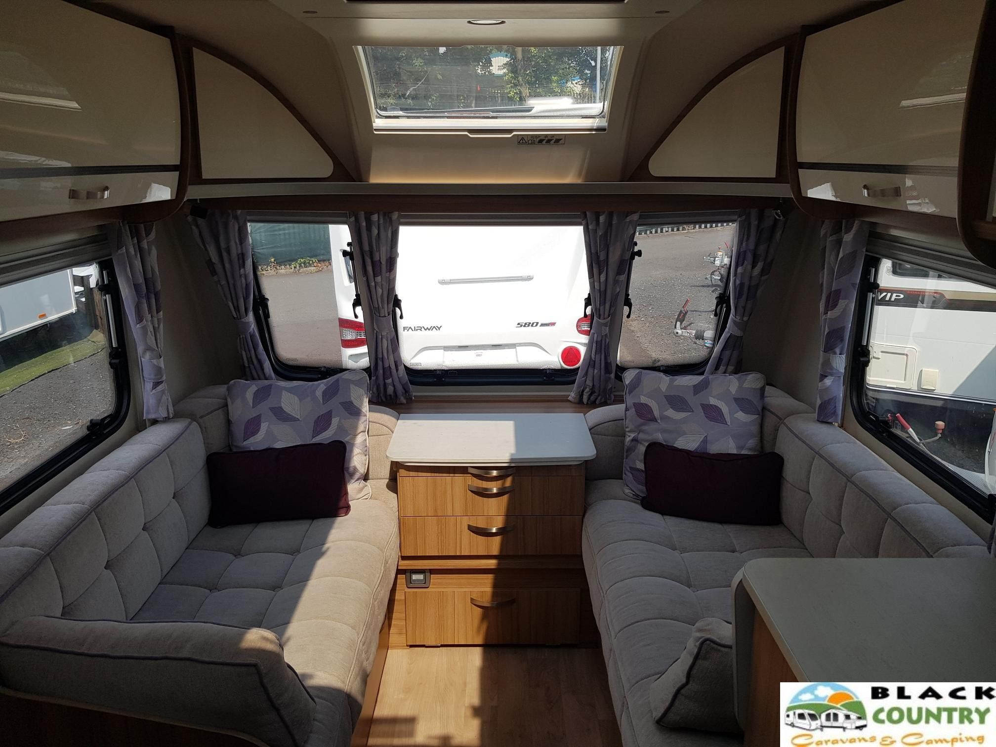 2019 Lunar SR Caravan - View 3