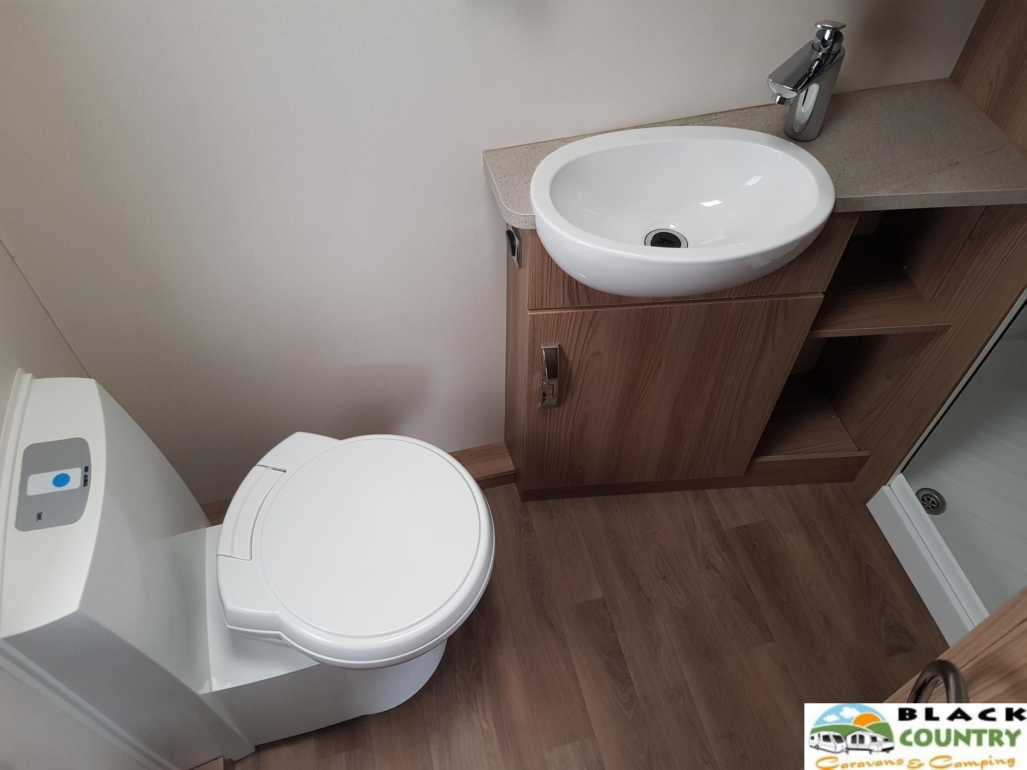 2015 Swift 554 Caravan - View 9