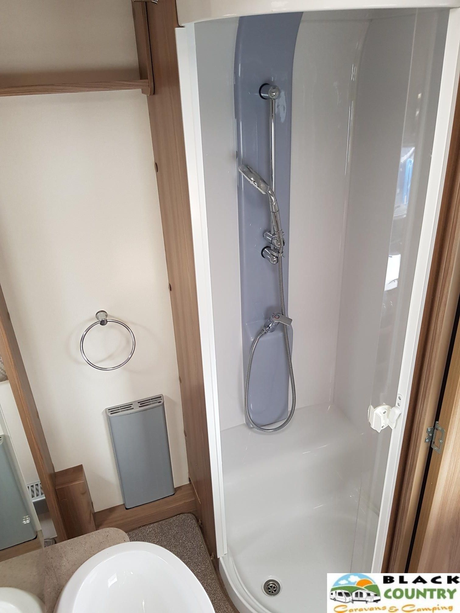 2017 Swift 560 SE Caravan - View 7