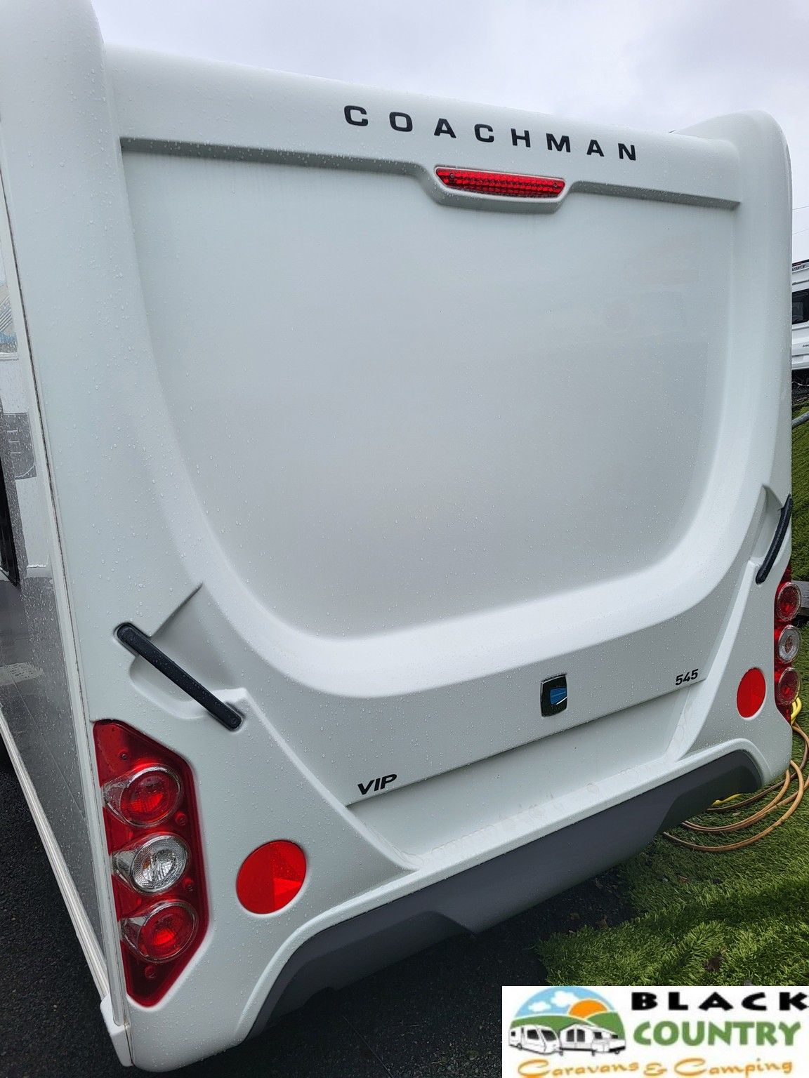 2017 Coachman 545 Caravan - View 2