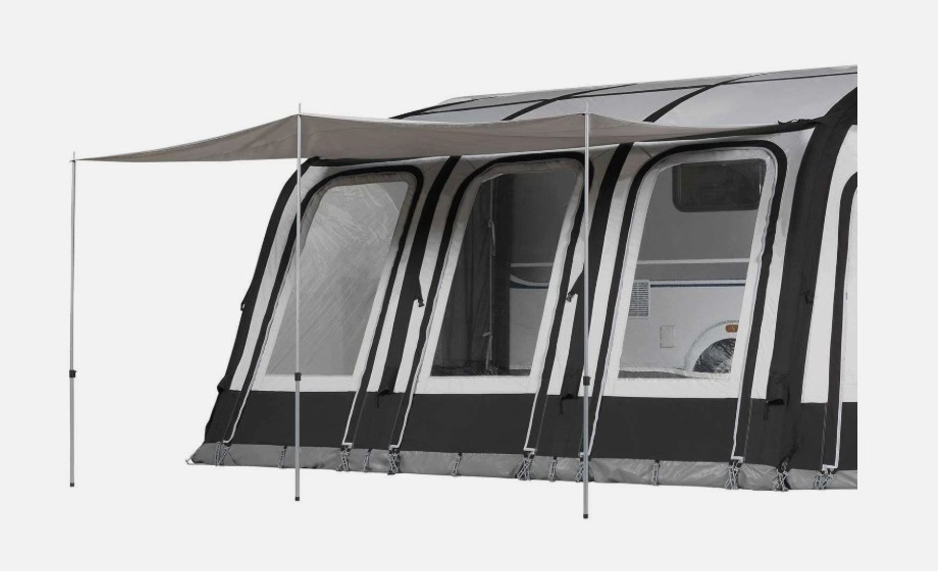 Starcamp Magnum KlimaTex Air Force Sun Canopy - Image 1