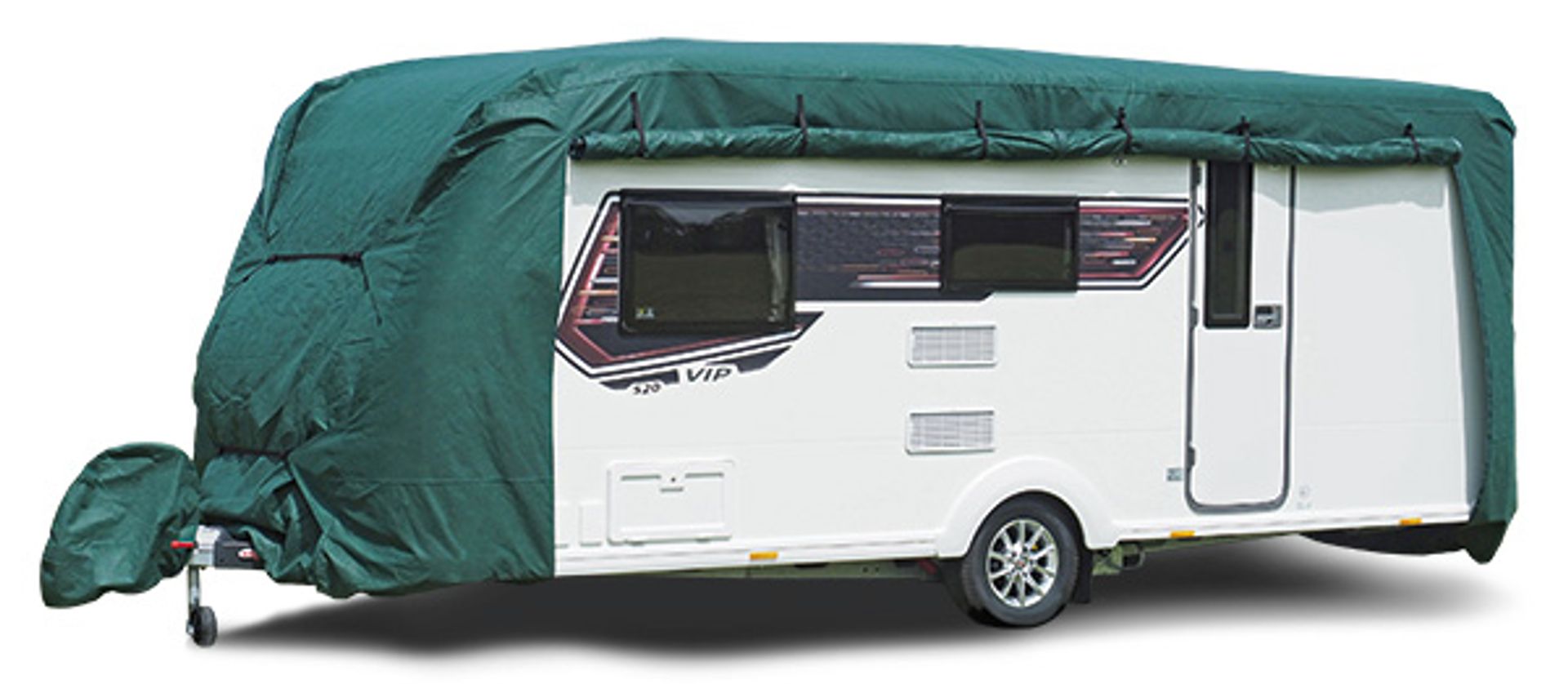 Breathable Caravan Cover Max - Thumbnail 4