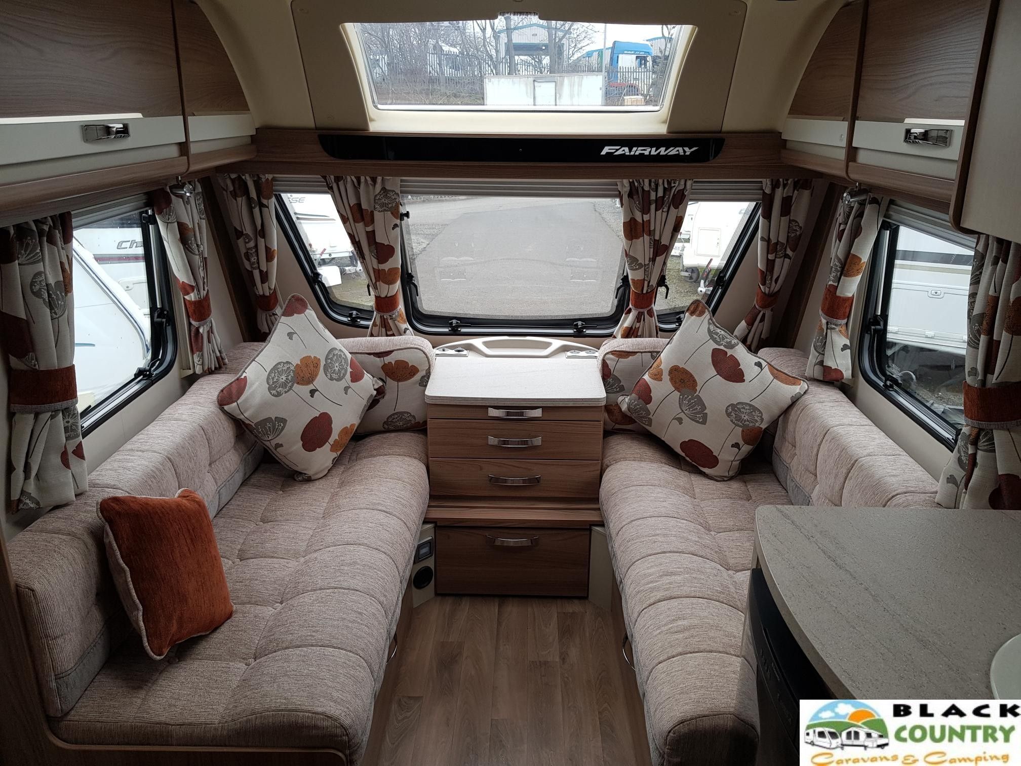 2015 Swift 554 Caravan - View 3