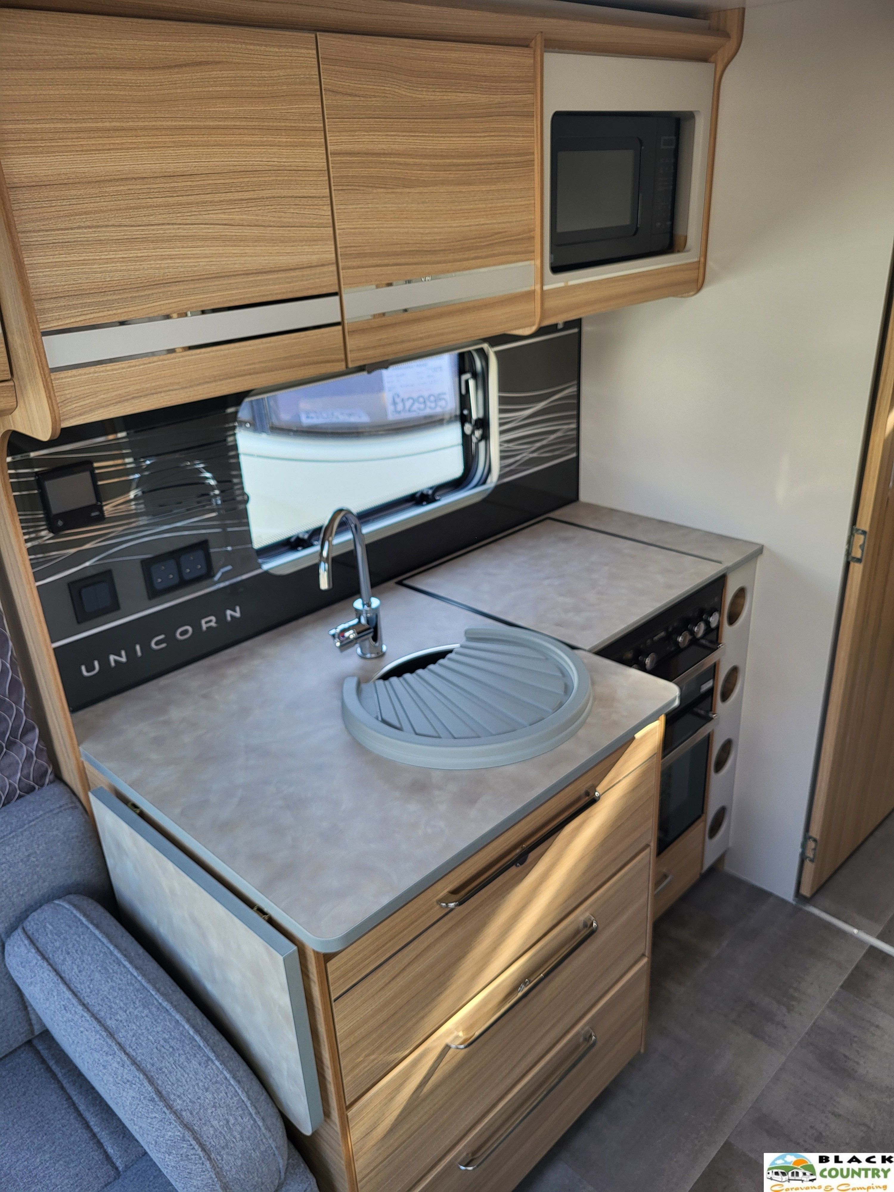 2022 Bailey Pamplona Caravan - View 4