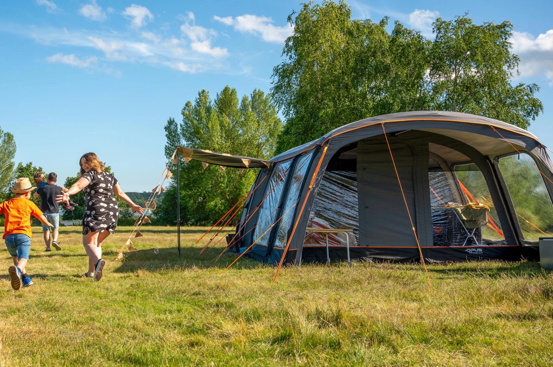 OPUS T46 Smart Tent - Thumbnail 2