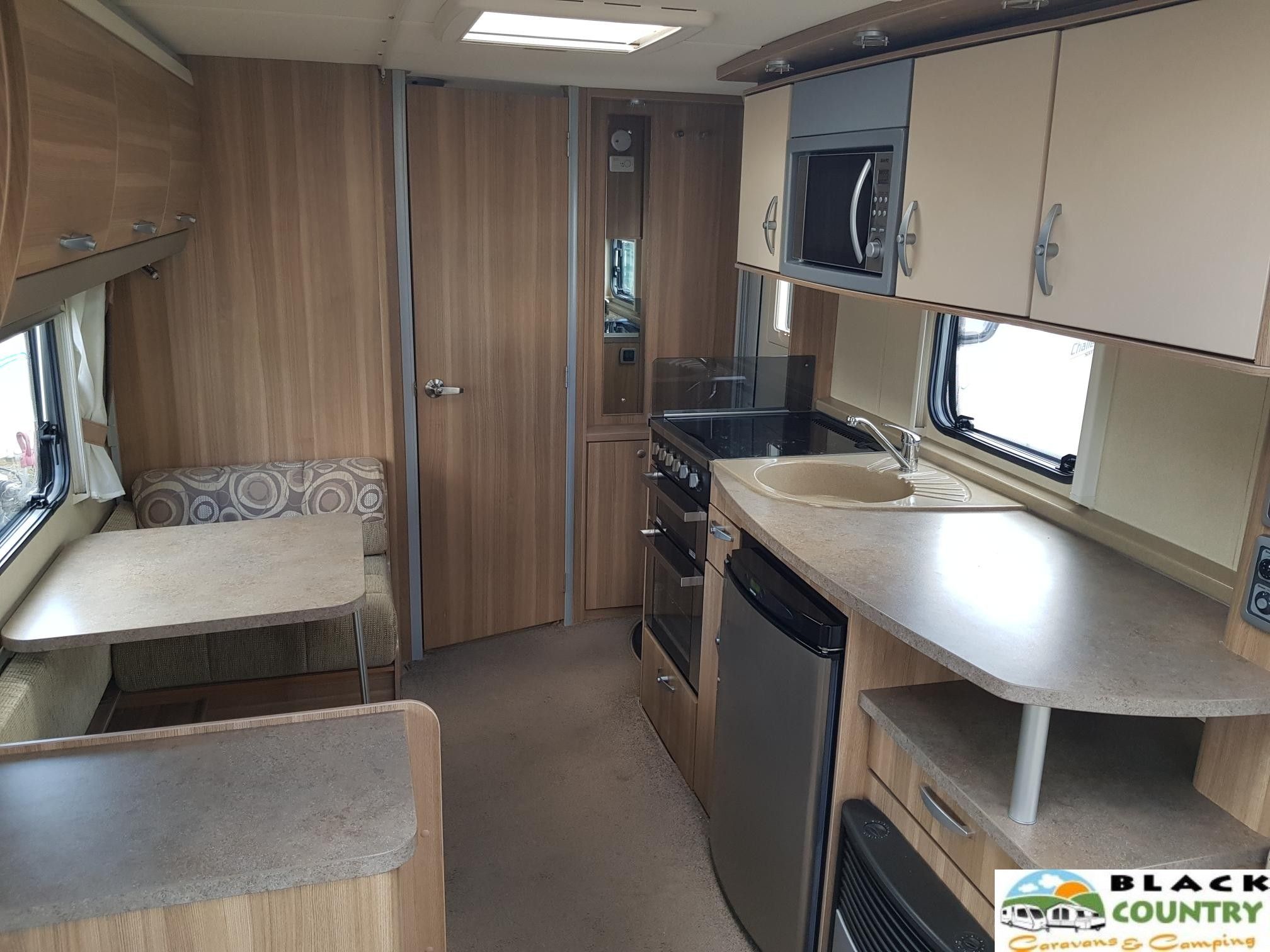 2012 Sterling Moonstone SR Caravan - View 7