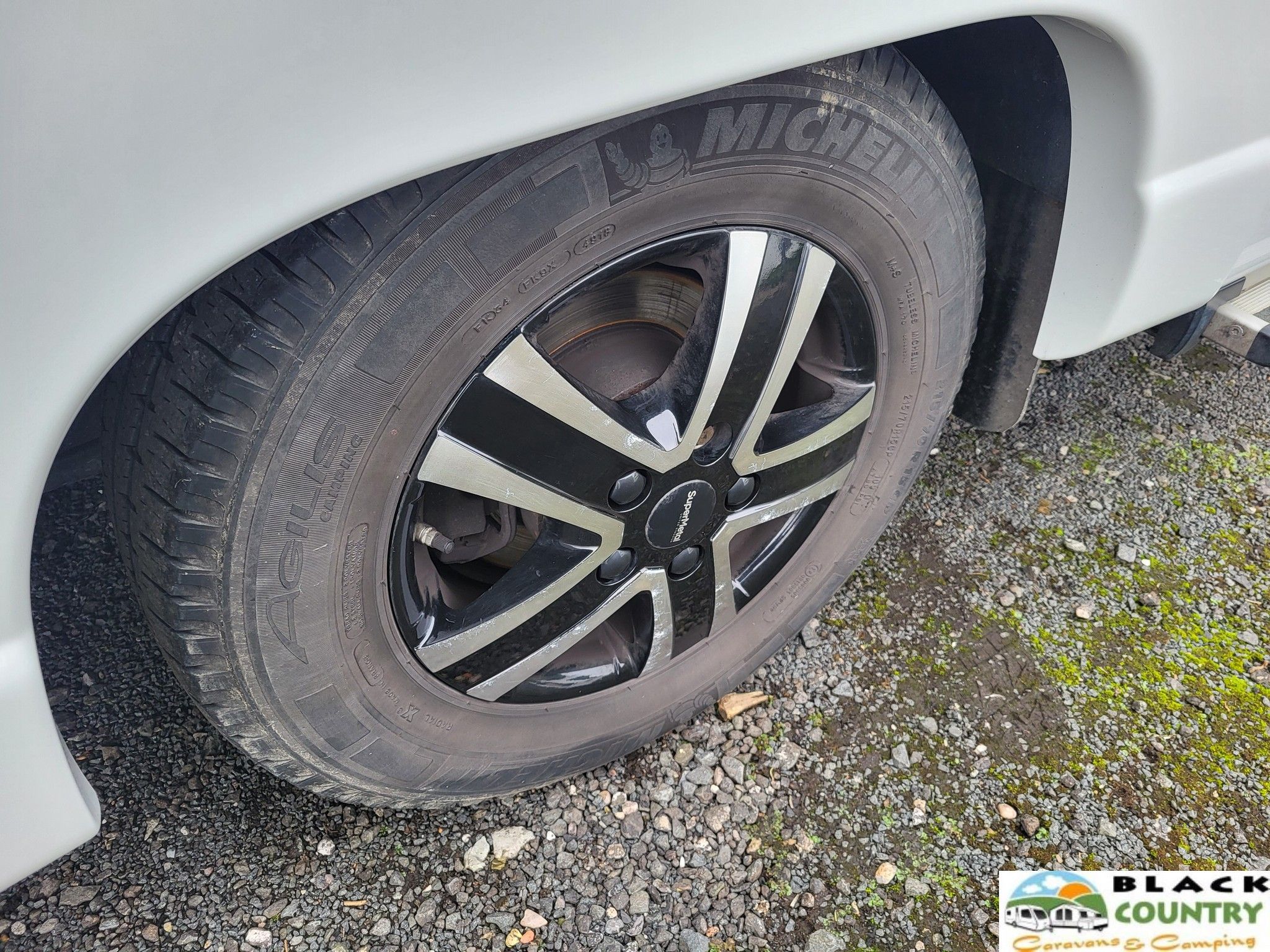 2020 Bailey 59-2 Motorhome - View 5