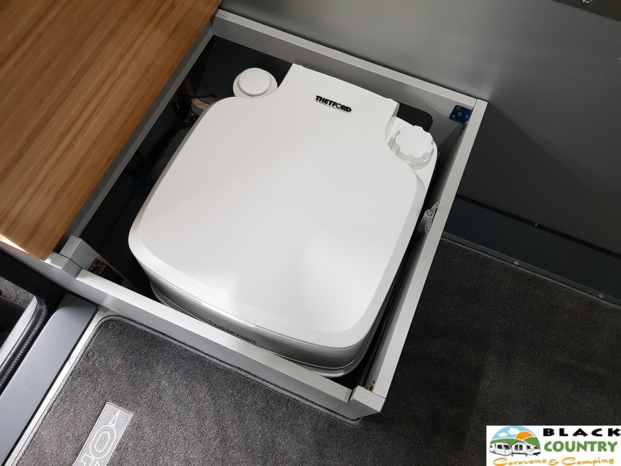 2022 Opus All Road Full Monty (Grey) Folding Camper - View 9