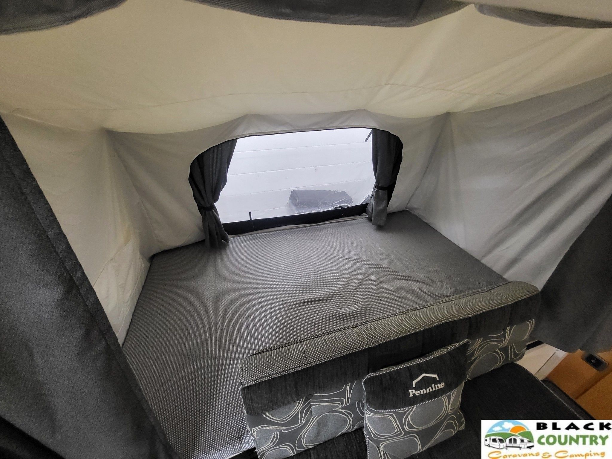 2017 Pennine Countryman Folding Camper - View 7