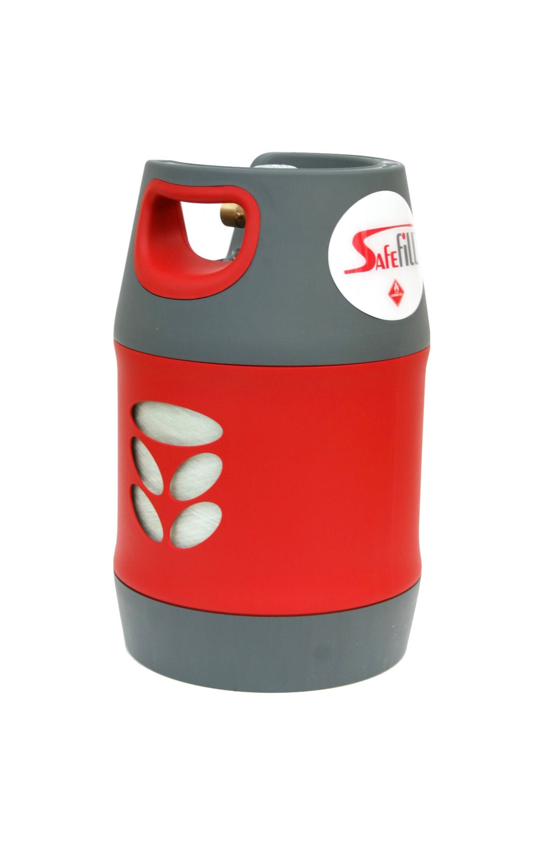 Safefill 7.5kg gas bottle - Image 1