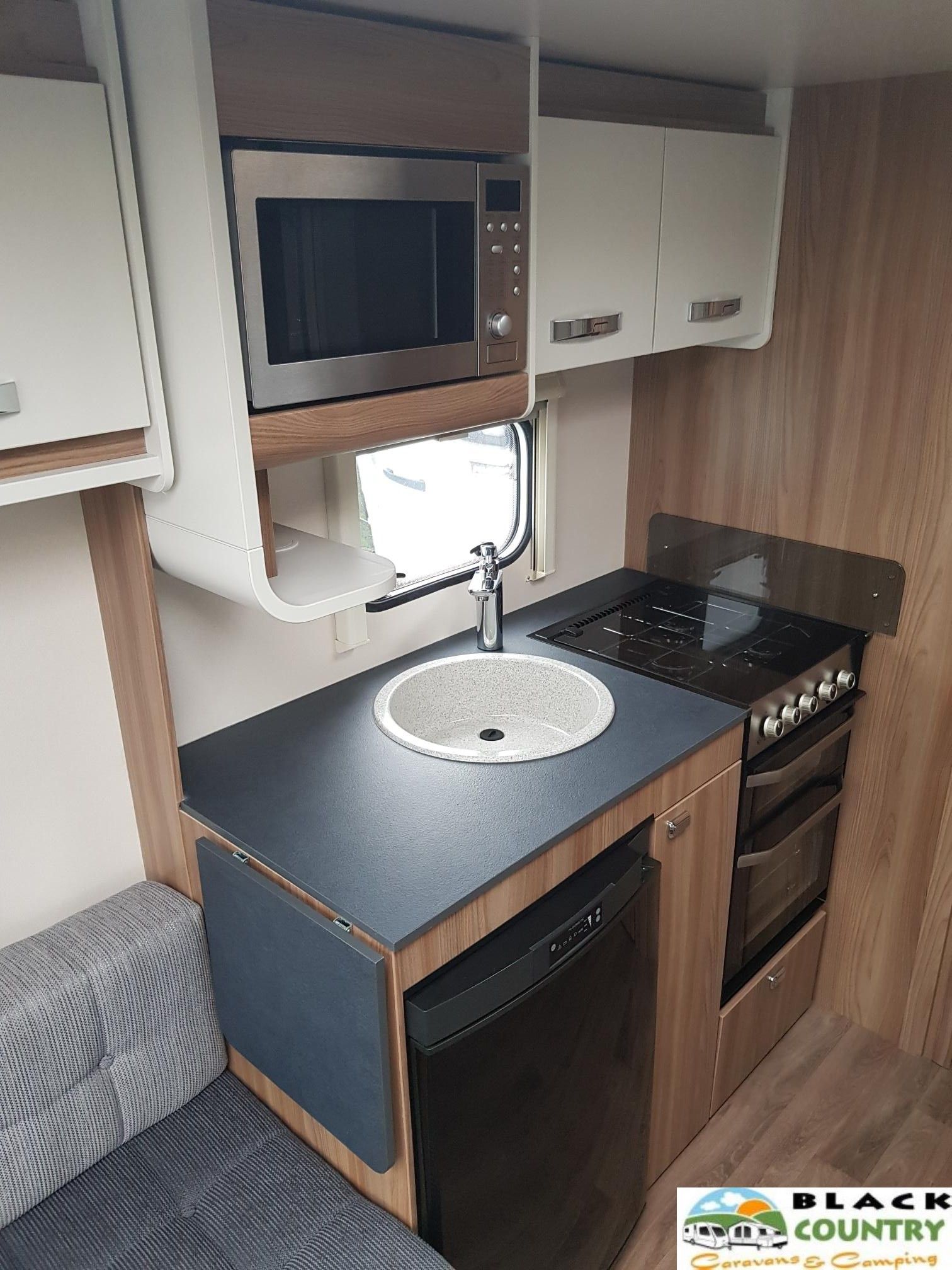 2019 Swift Alpine 2 Caravan - View 4