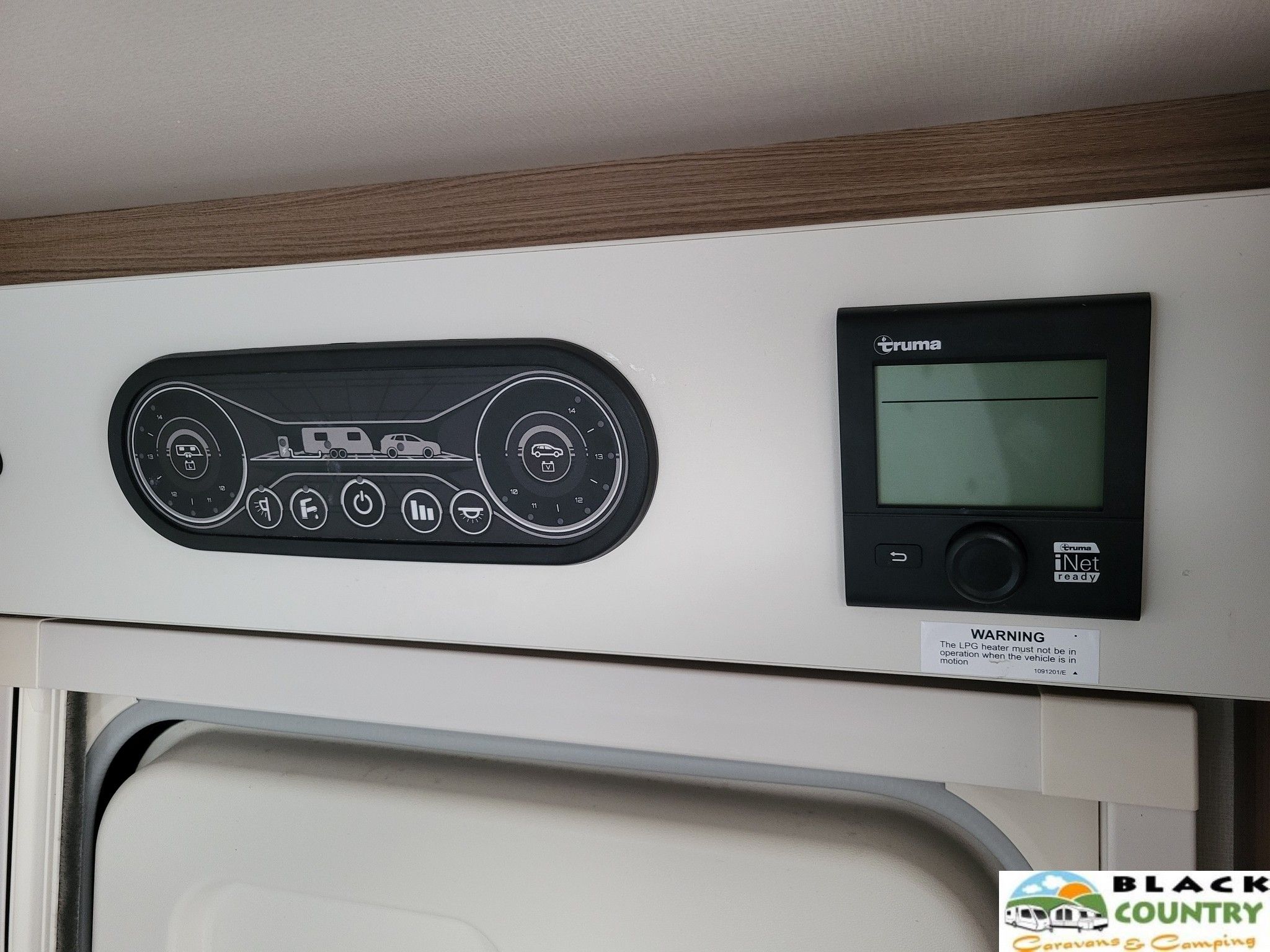 2022 Swift Quattro EW Caravan - View 7