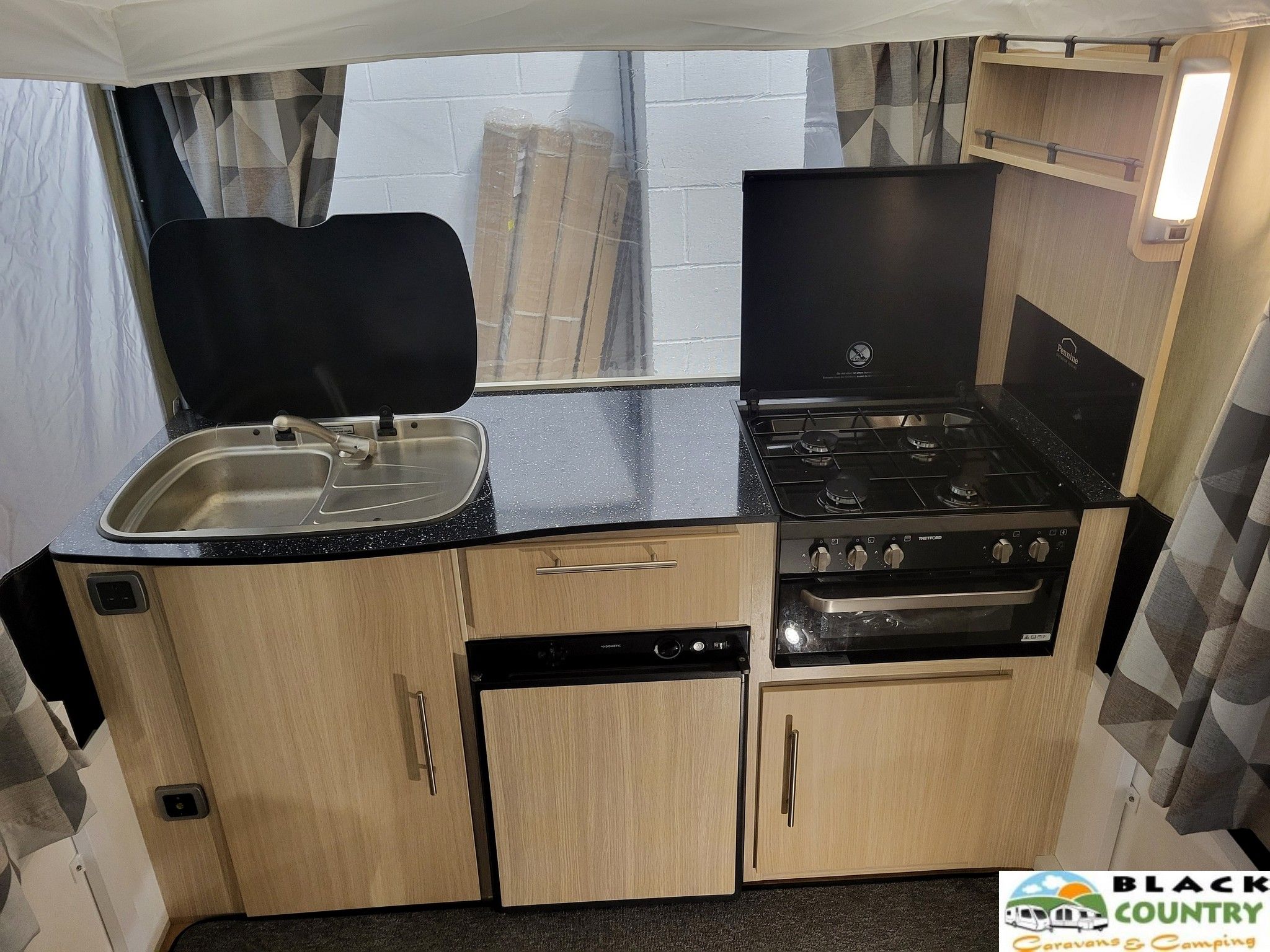 2020 Pennine Countryman Folding Camper - View 6