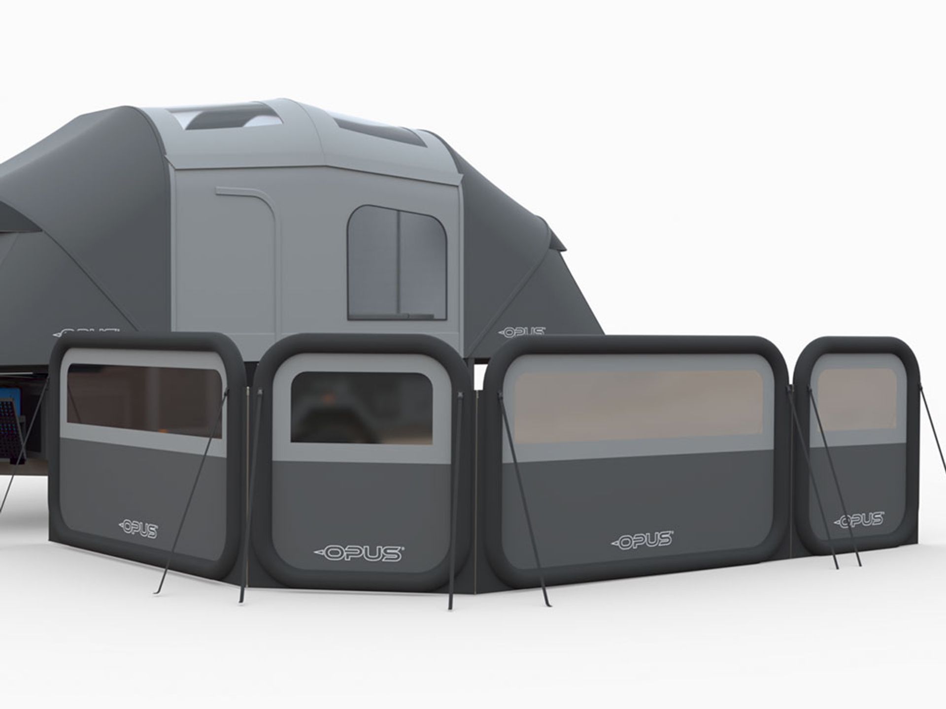 Air Windbreak Set - Thumbnail 3