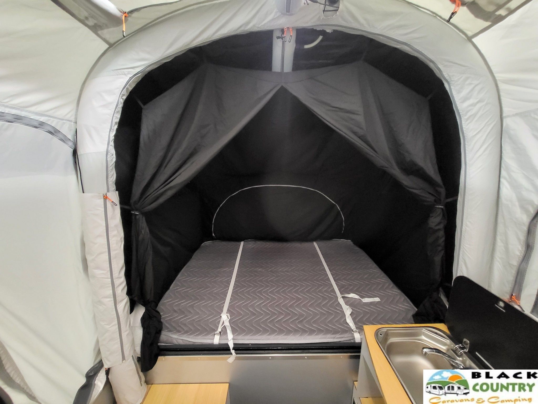 2021 Opus Full Monty Folding Camper - View 9
