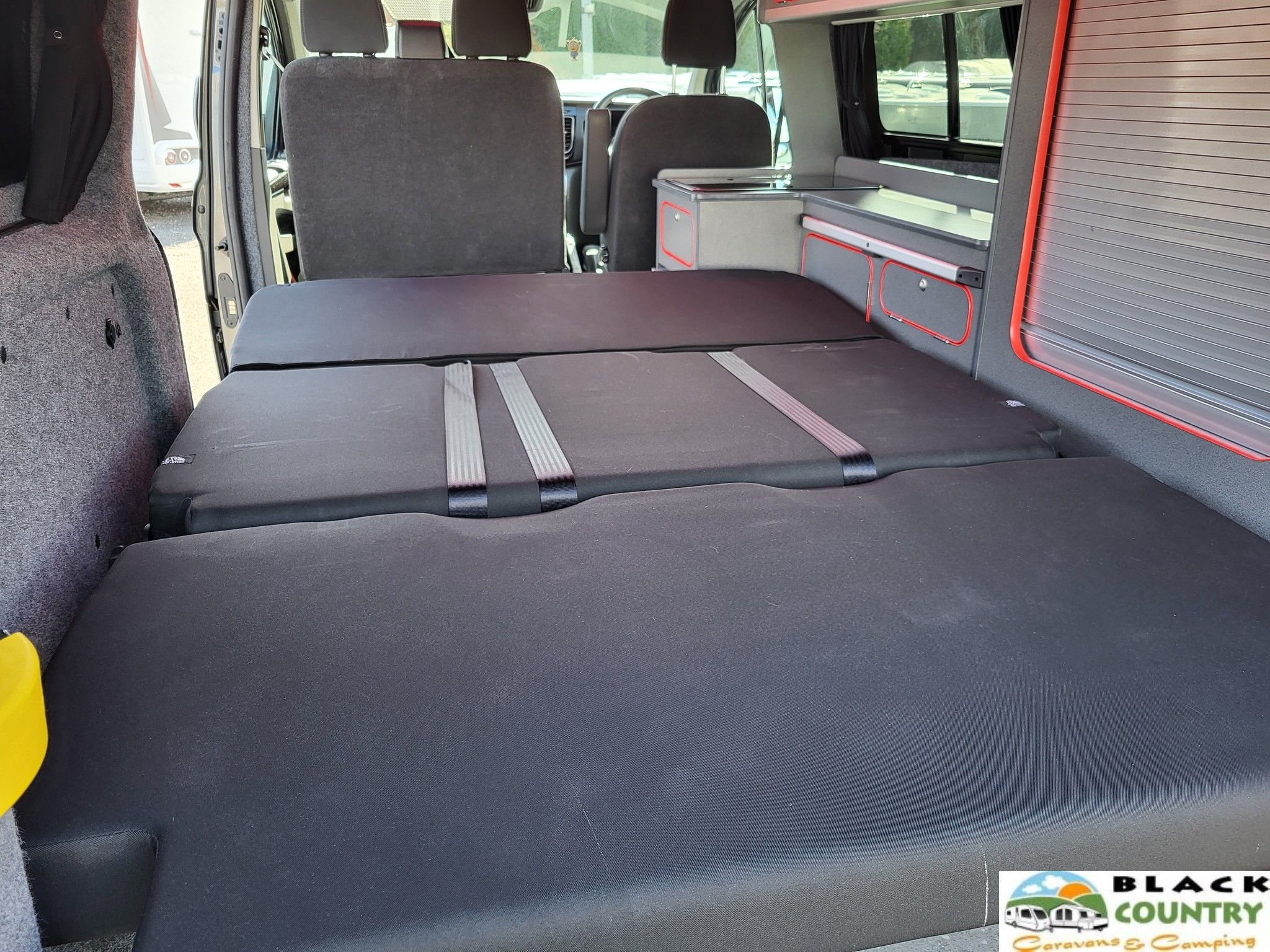 2018 Ford Custom CCS Conversion Motorhome - View 14