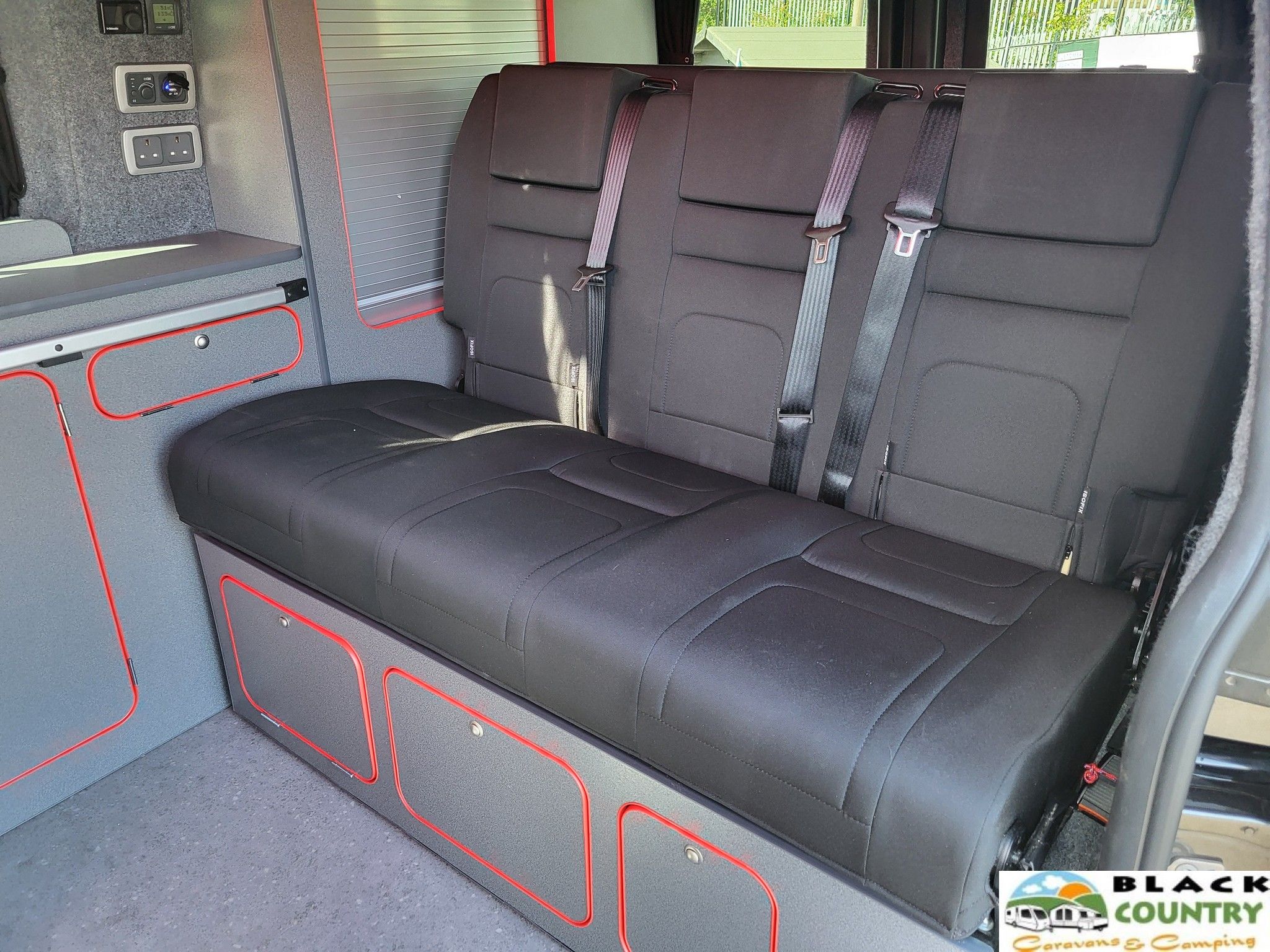 2018 Ford Custom CCS Conversion Motorhome - View 8