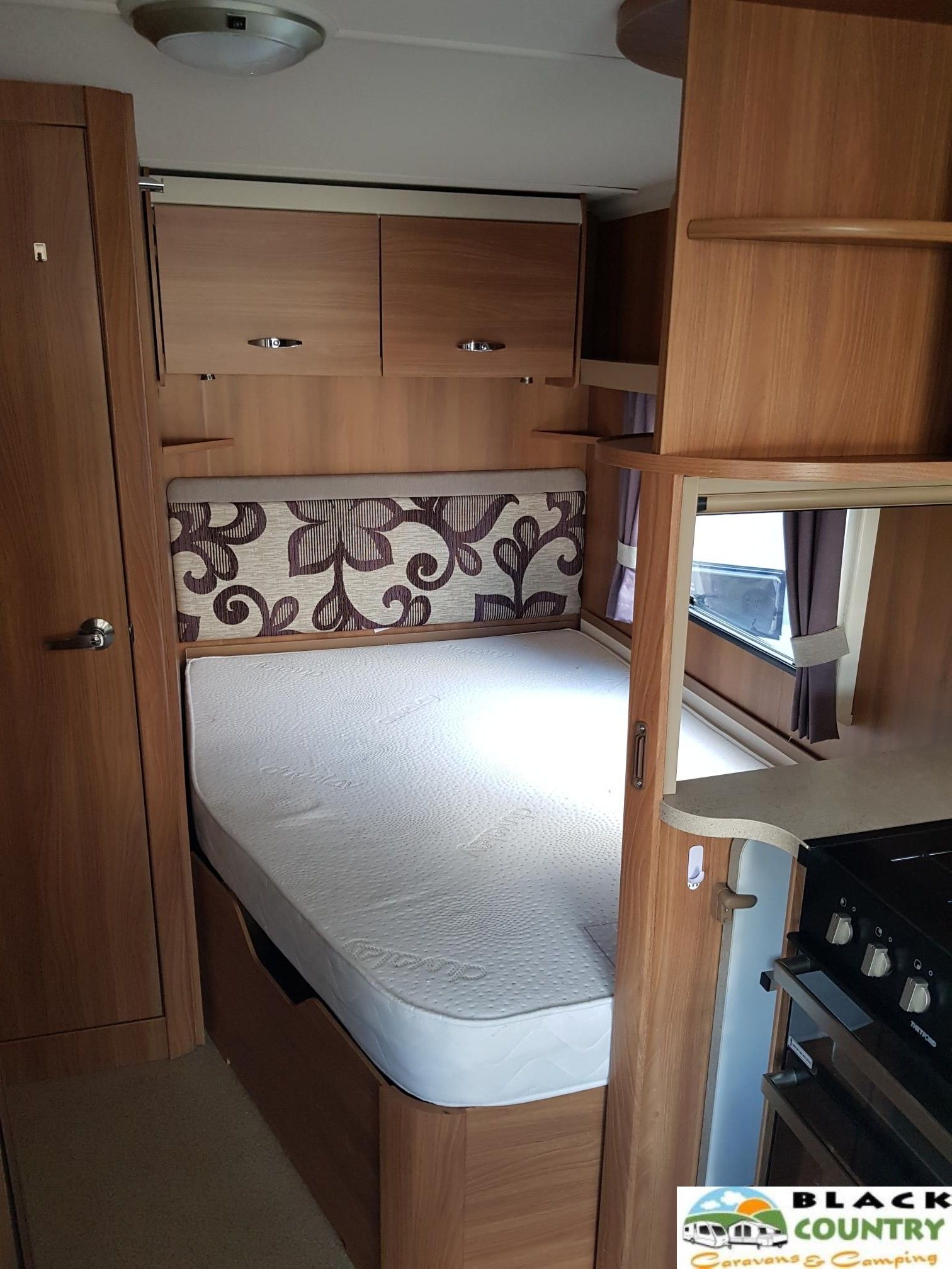 2013 Swift Jubilee Prestige Caravan - View 5