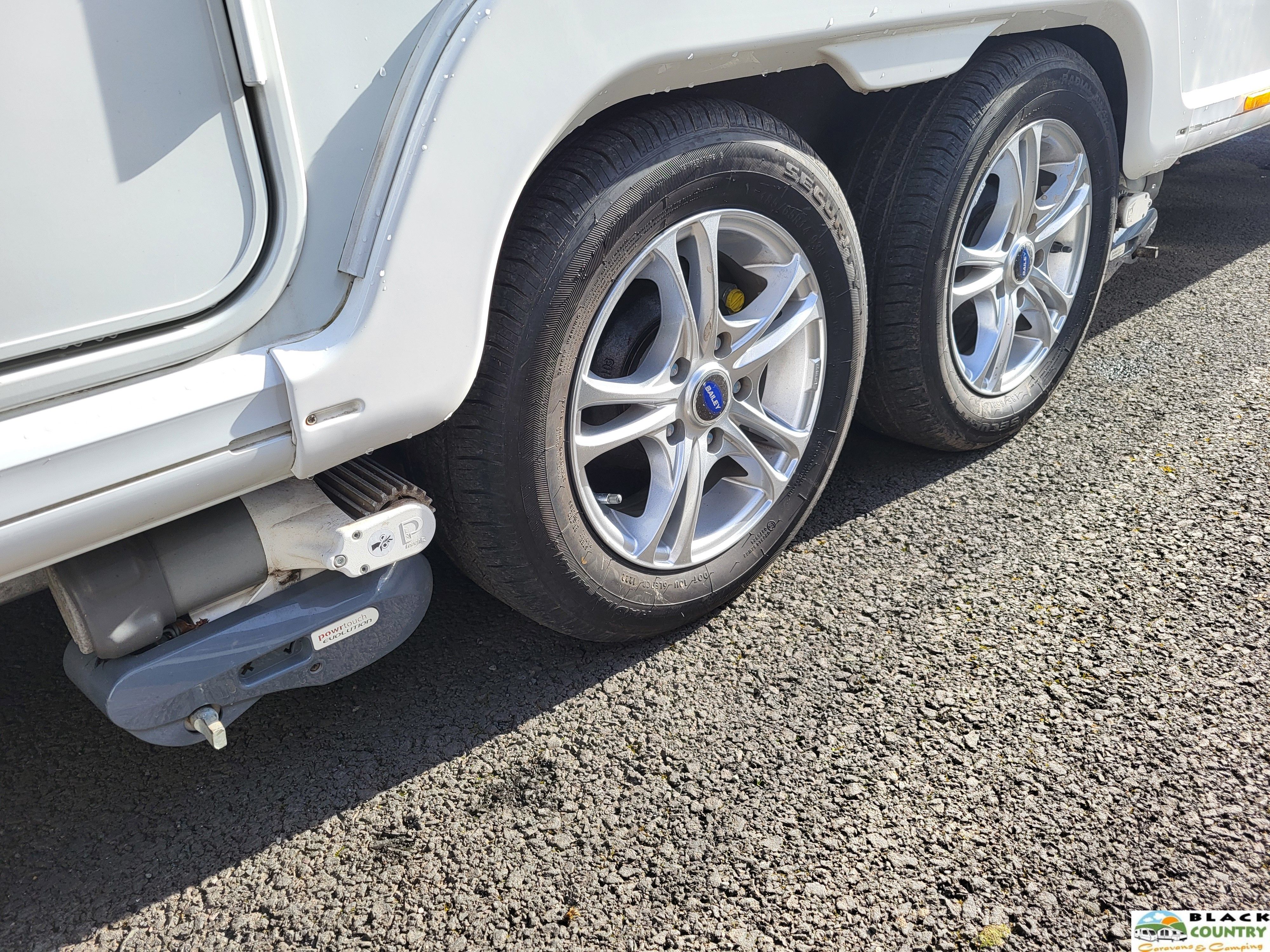 2022 Bailey Pamplona Caravan - View 12