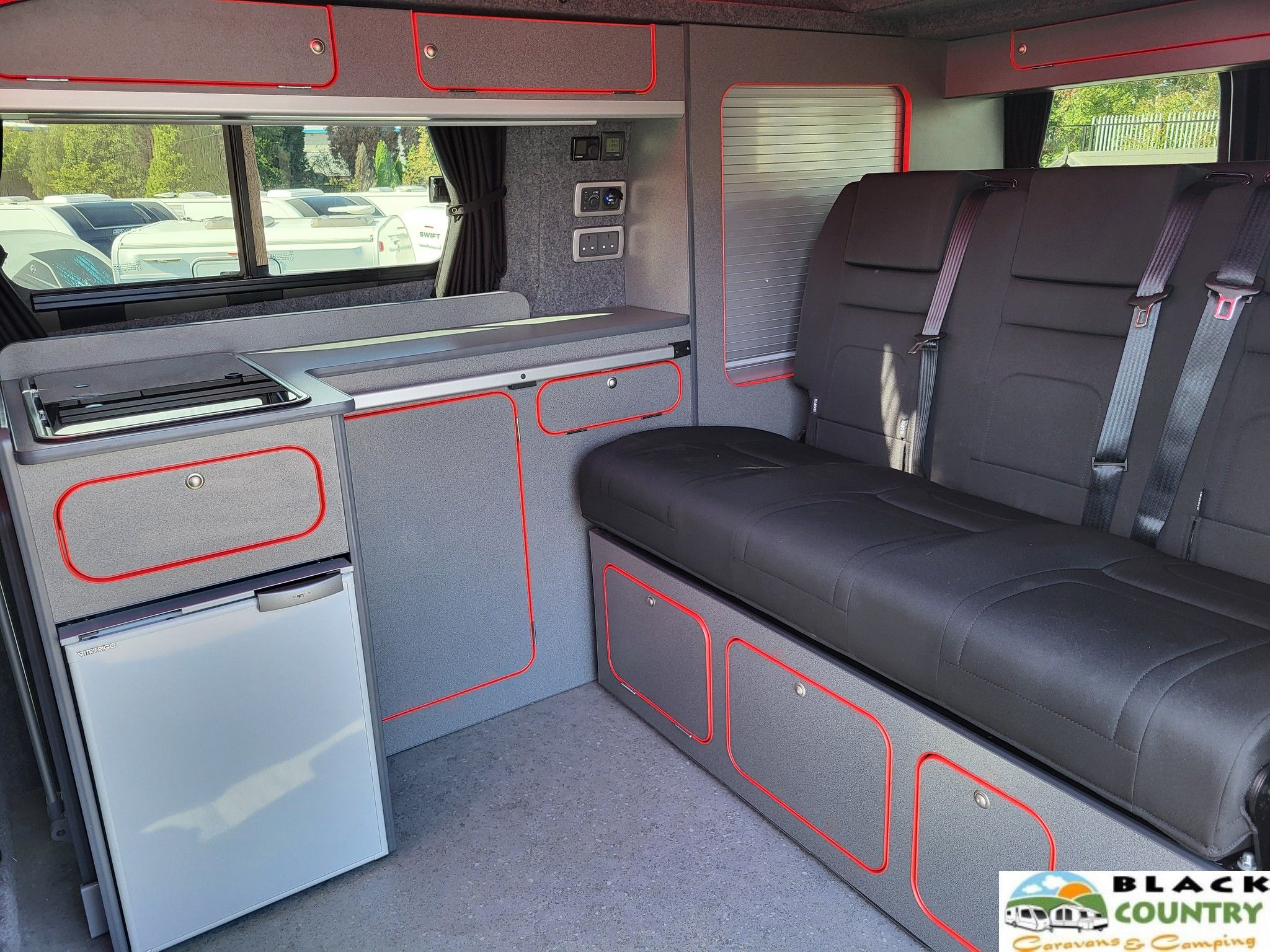 2018 Ford Custom CCS Conversion Motorhome - View 5