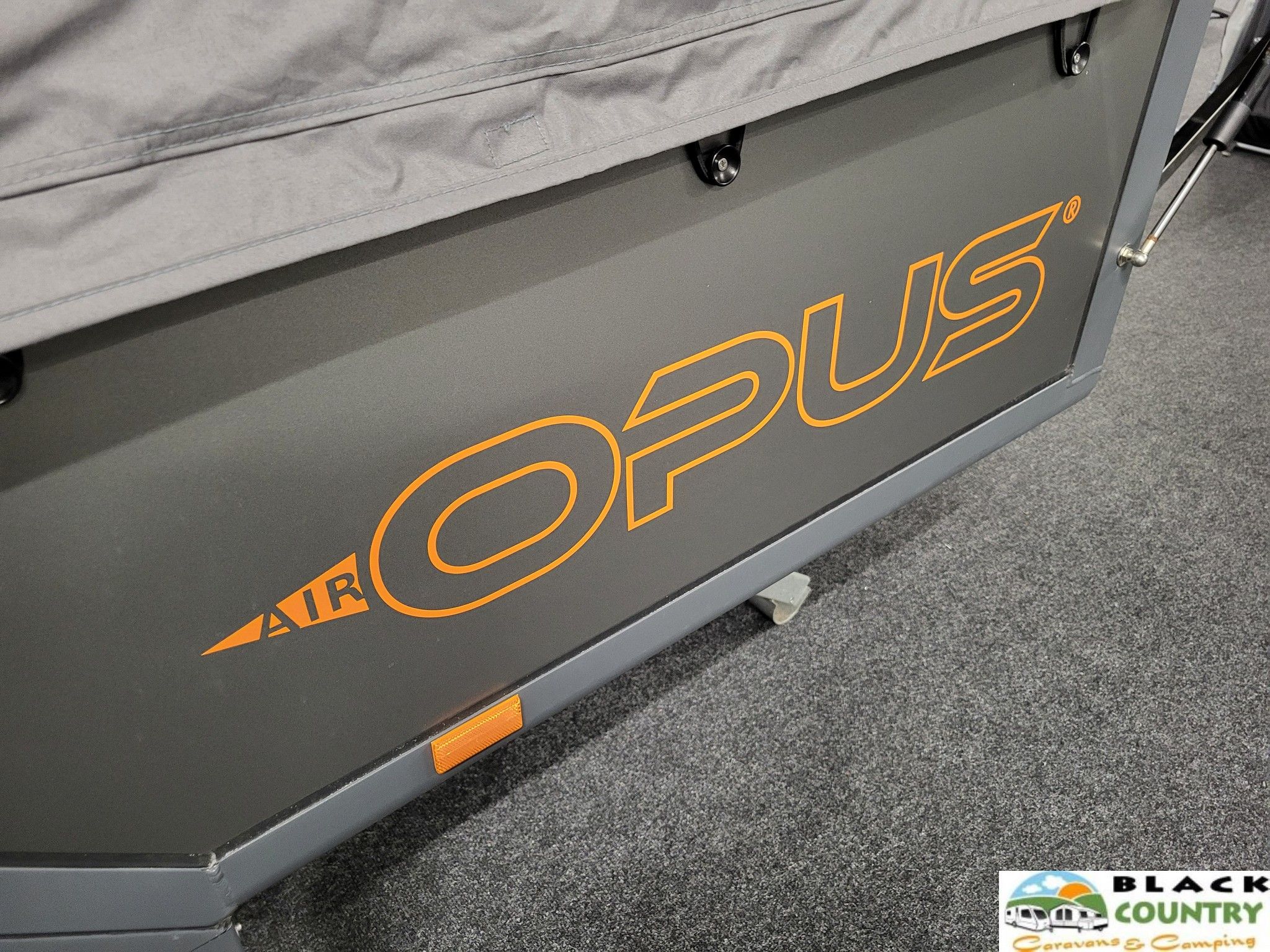2021 Opus Full Monty Folding Camper - View 3