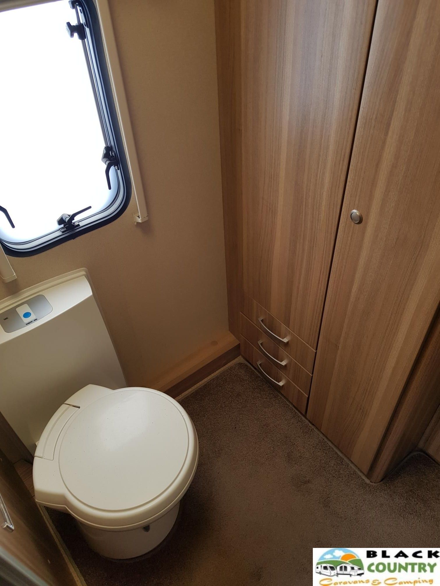 2012 Sterling Moonstone SR Caravan - View 8