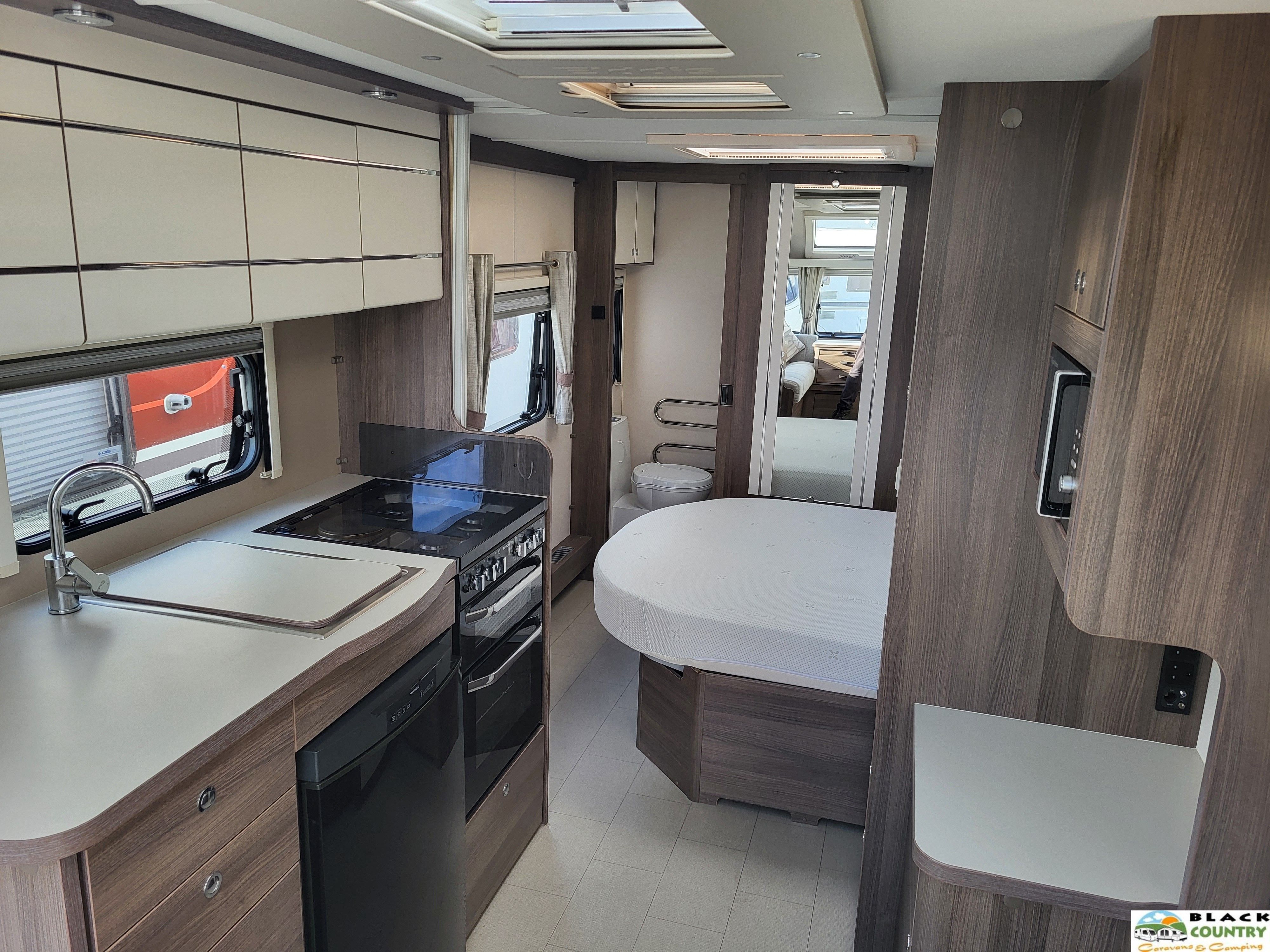 2020 Elddis 554 Caravan - View 6