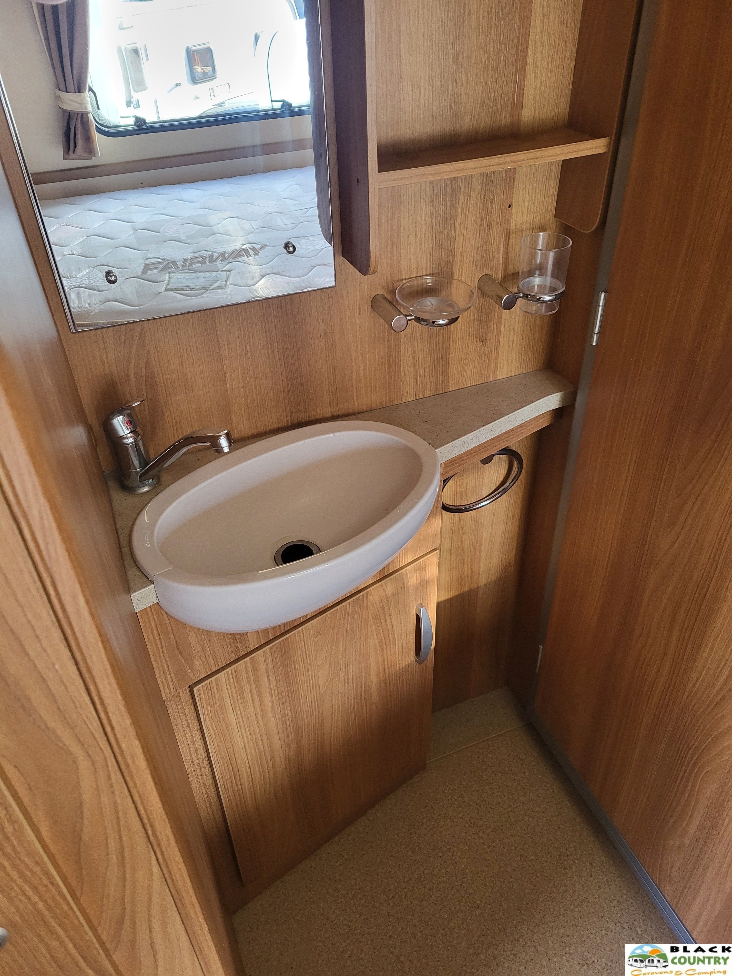 2012 Swift 514 Caravan - View 8