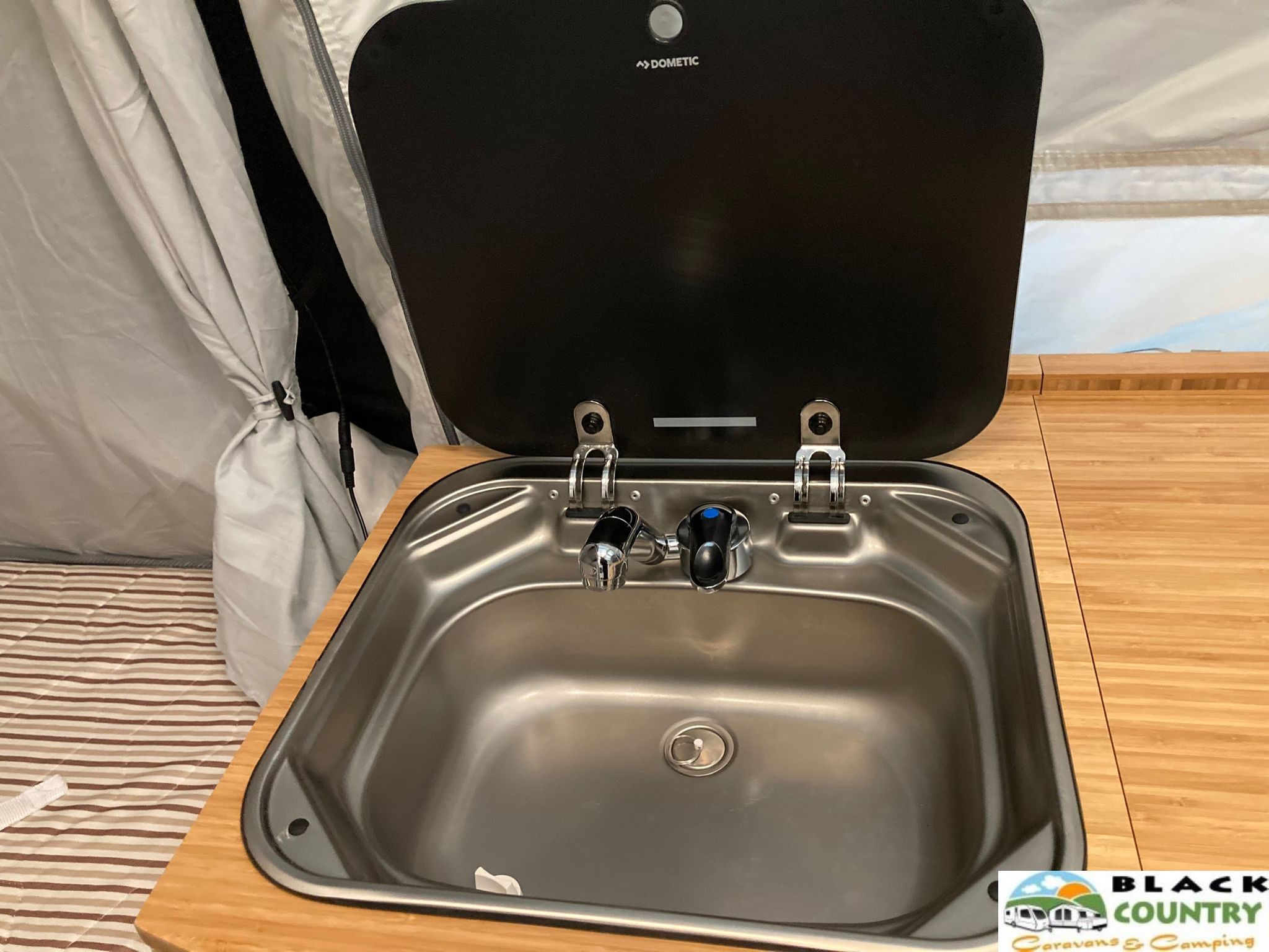 2018 Opus All Road Full Monty (Grey) Folding Camper - View 11