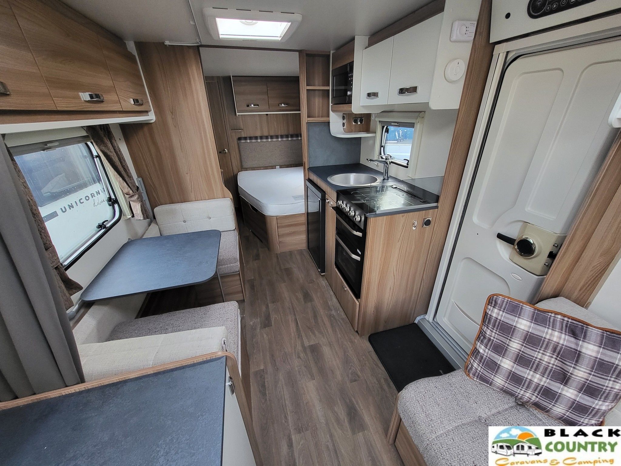 2022 Swift Quattro EW Caravan - View 8
