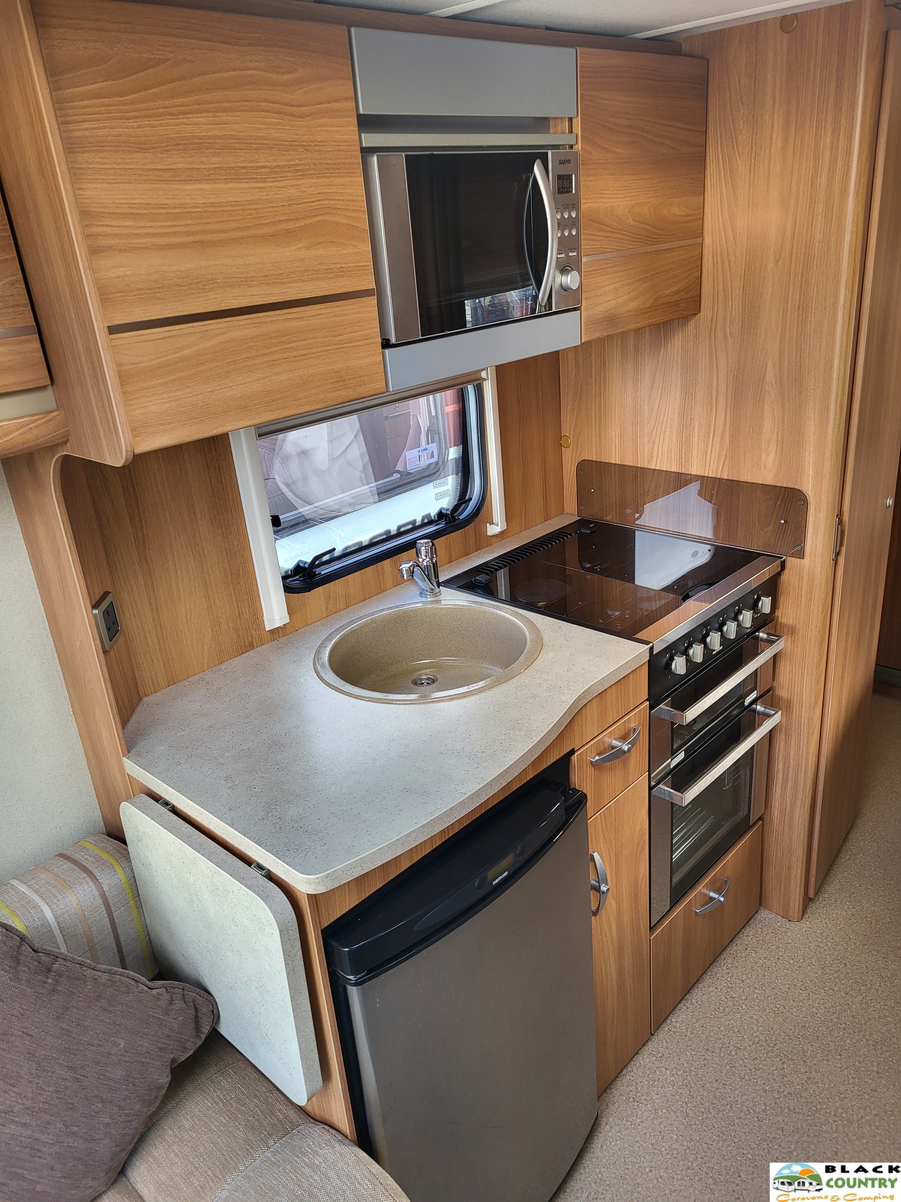2012 Swift 514 Caravan - View 4