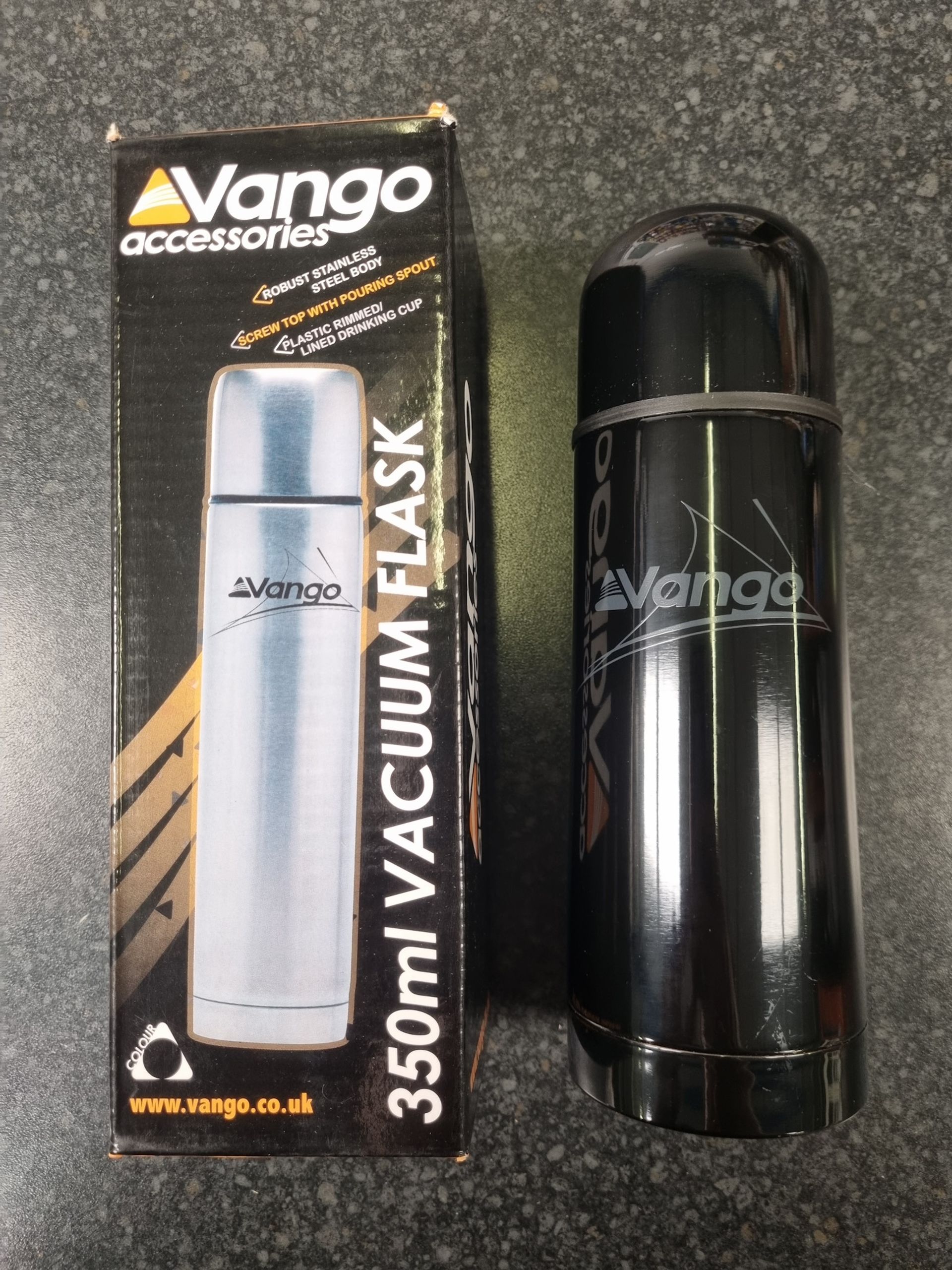 Vango Vacuum Flask 350ml - Thumbnail 2