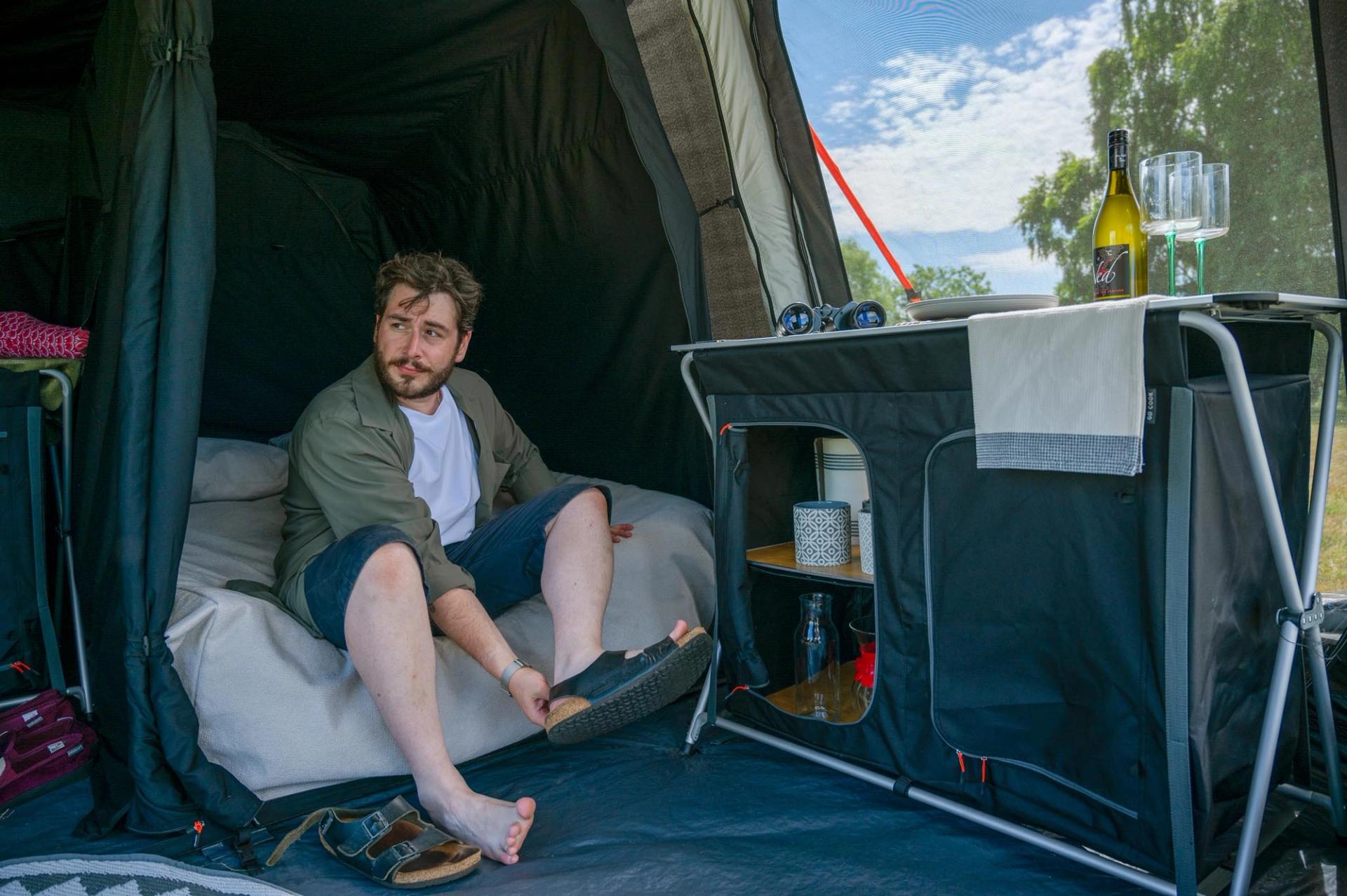 OPUS T24 Smart Tent - Thumbnail 5