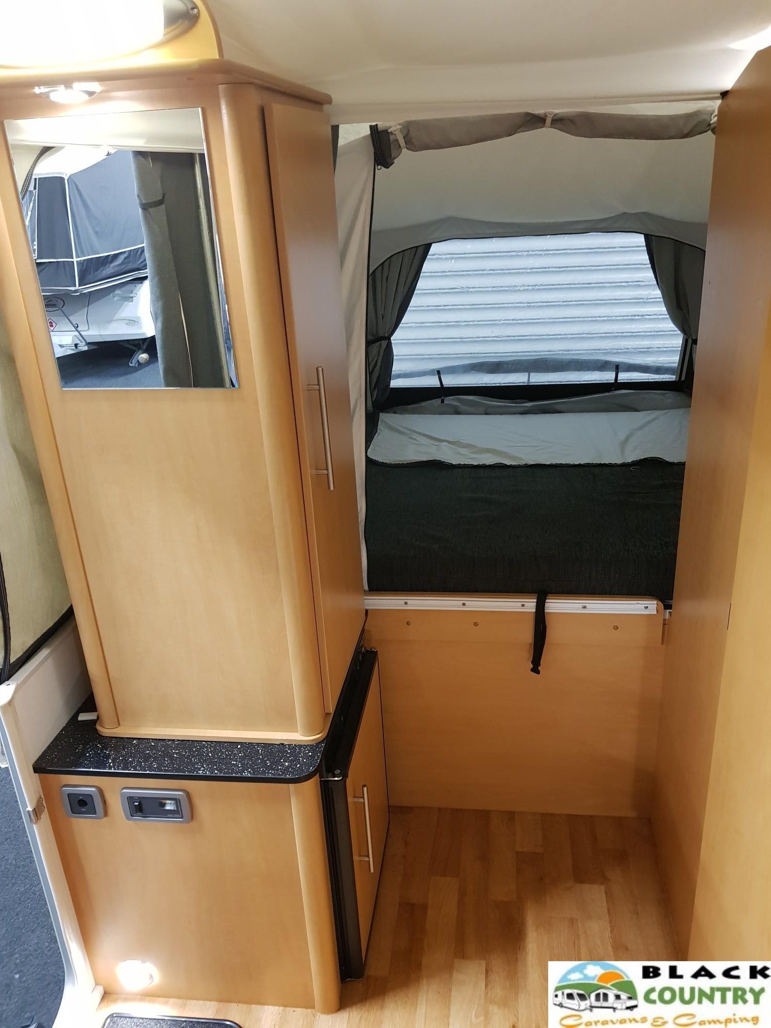 2017 Pennine Crusader Folding Camper - View 7