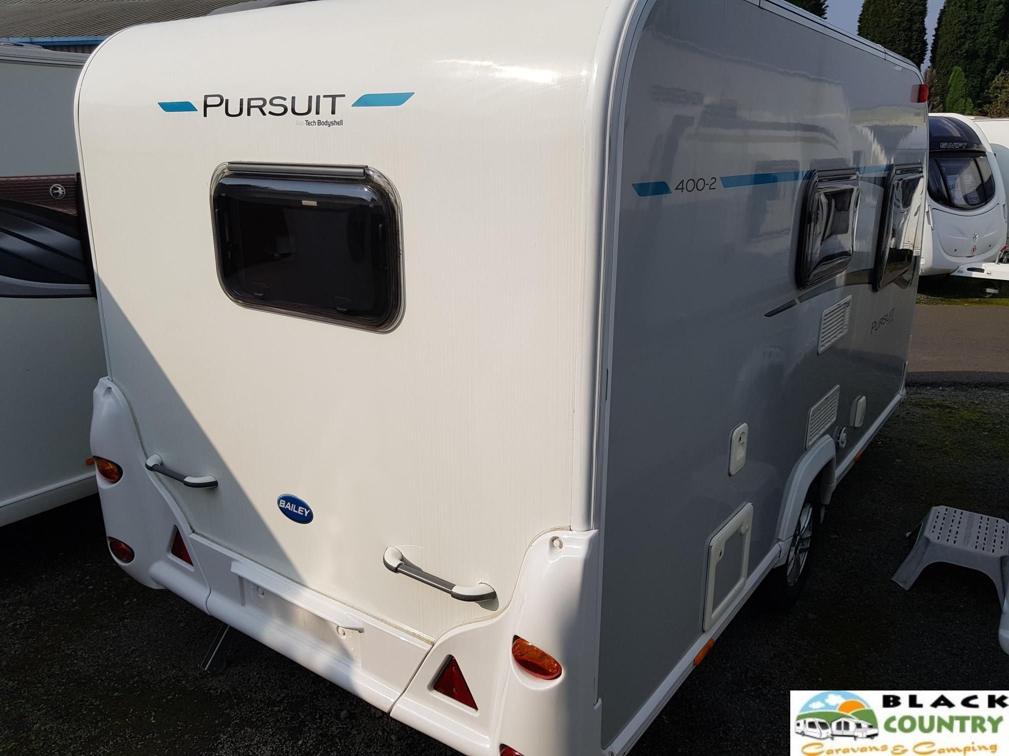 2016 Bailey 400-2 Caravan - View 2