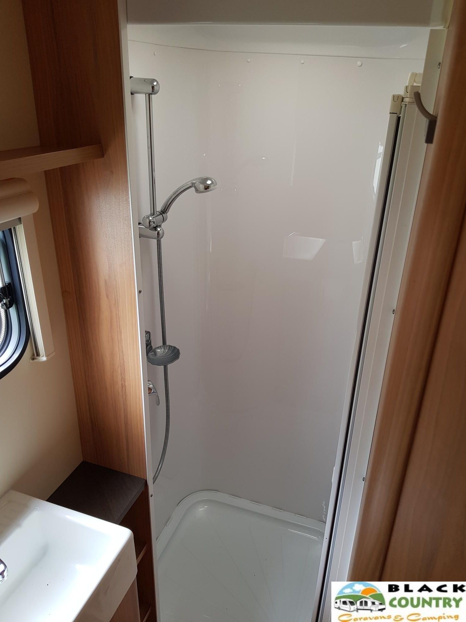 2013 Bailey 530-4 Caravan - View 10
