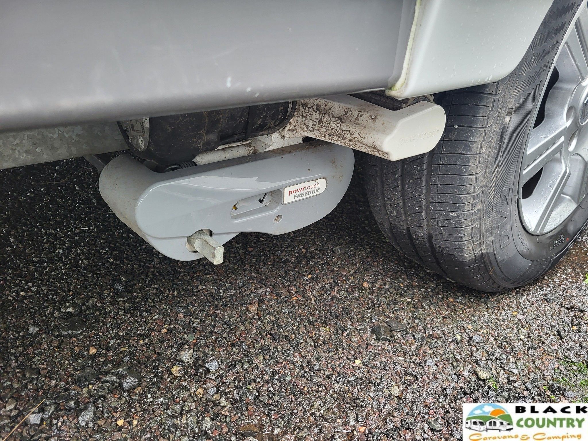 2017 Coachman 545 Caravan - View 3