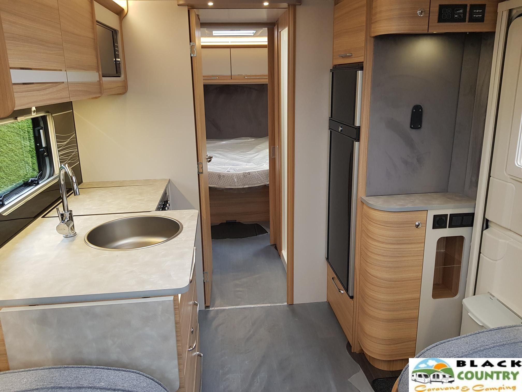 2024 Bailey Pamplona Caravan - View 8