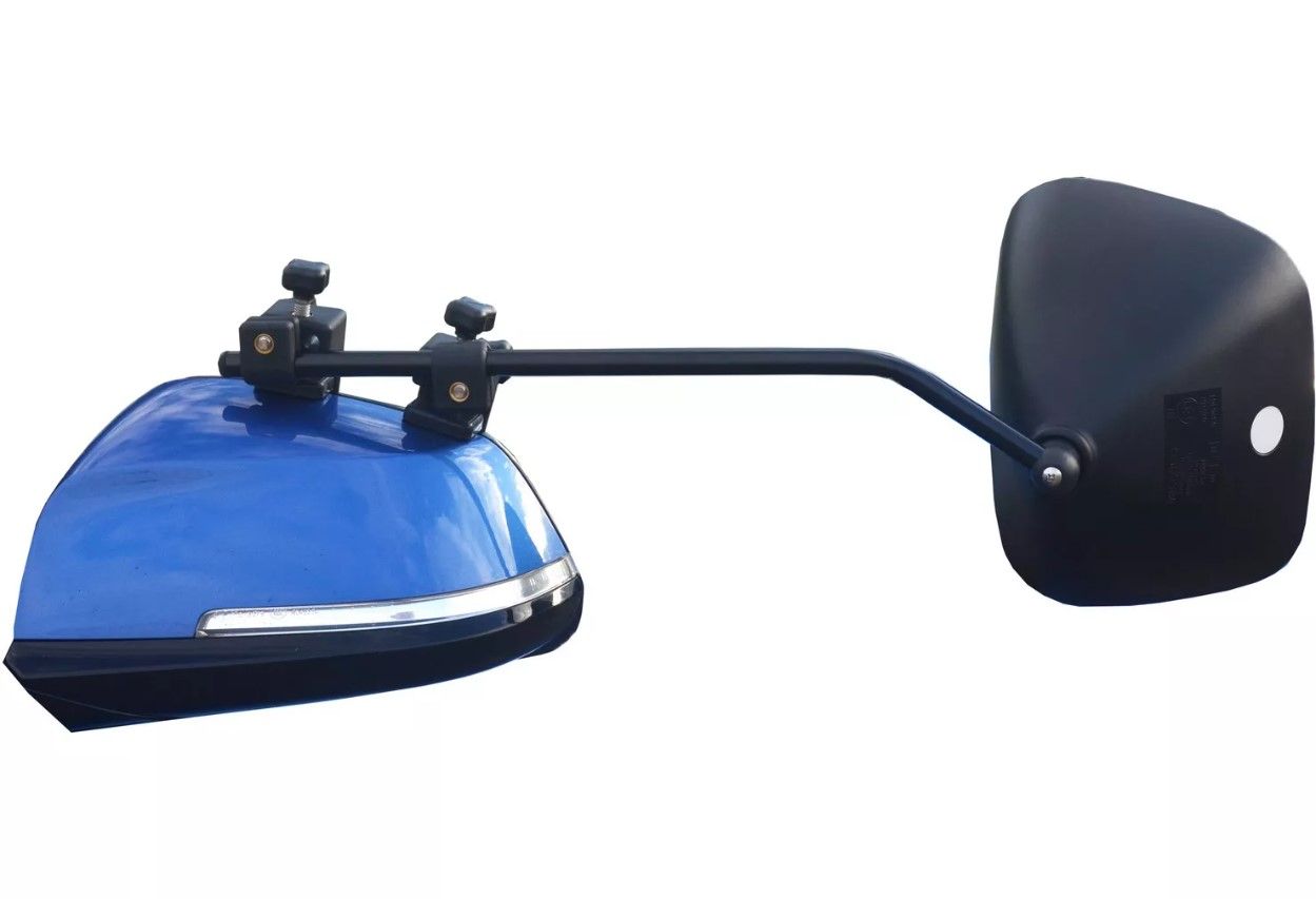 Milenco Grand Aero3 Mirrors - Image 1