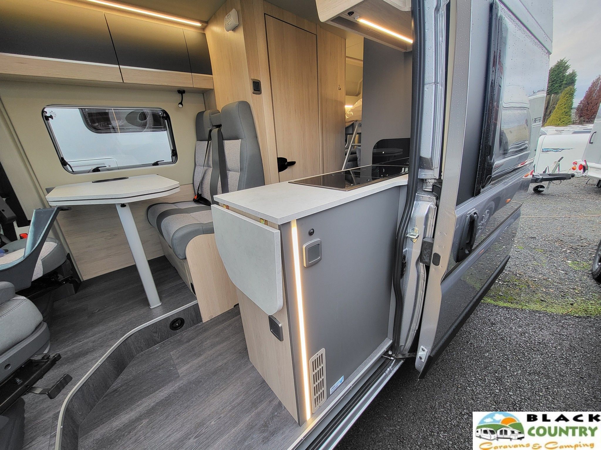 2026 Auto-Trail 67 Flex Motorhome - View 34