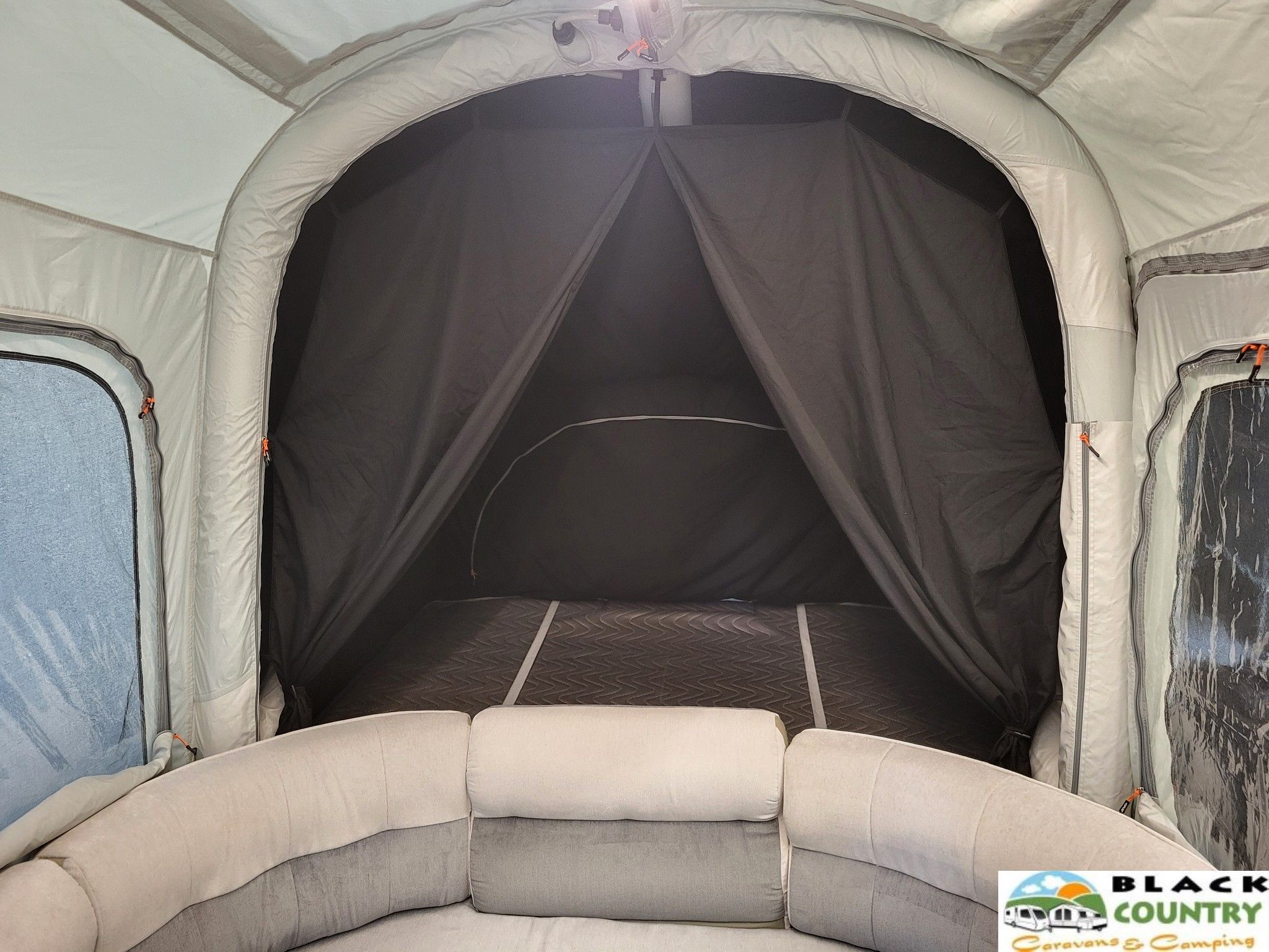 2023 Opus Full Monty (Blue) Folding Camper - View 7