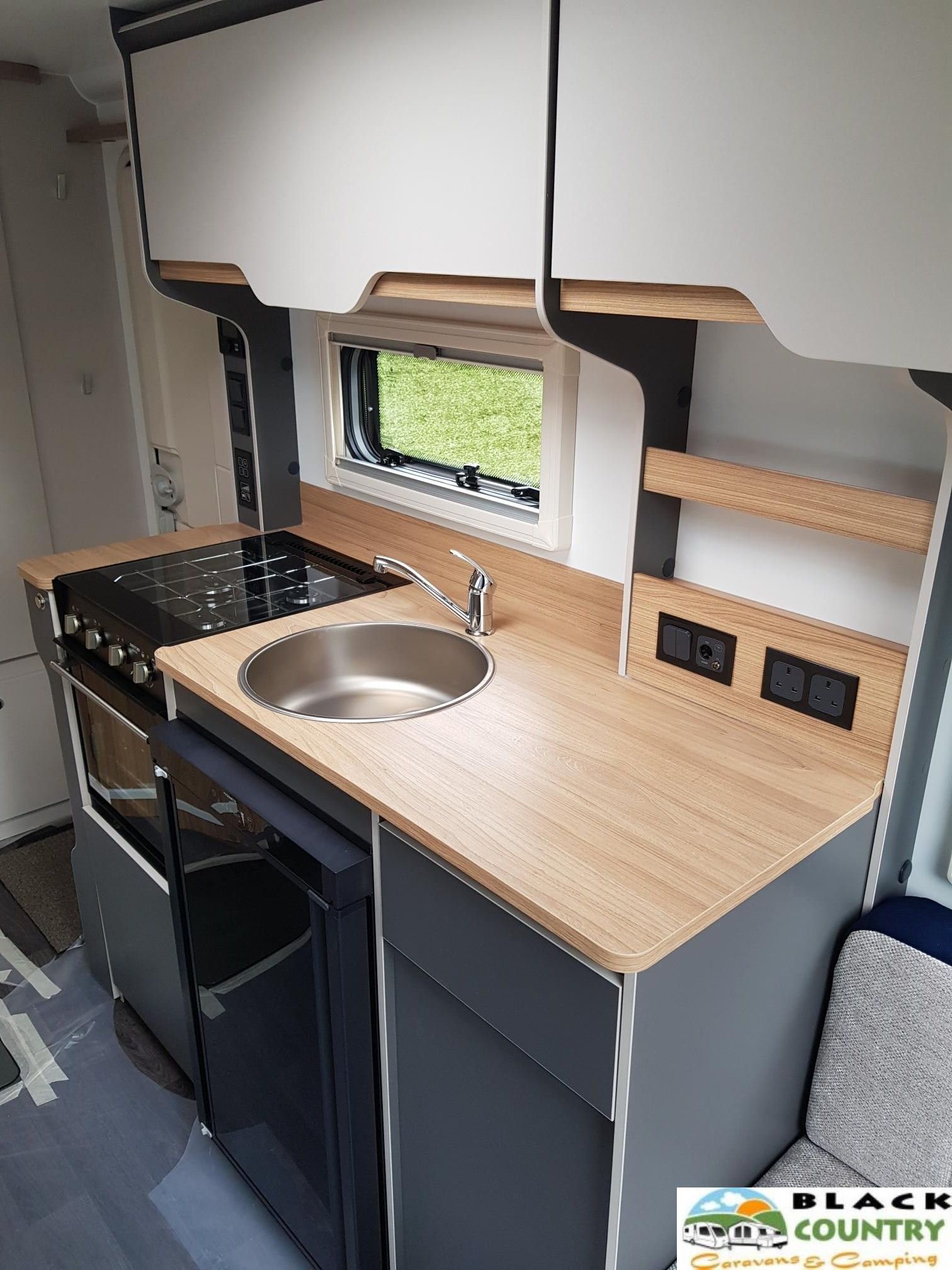 2024 Bailey D4-4L Caravan - View 4