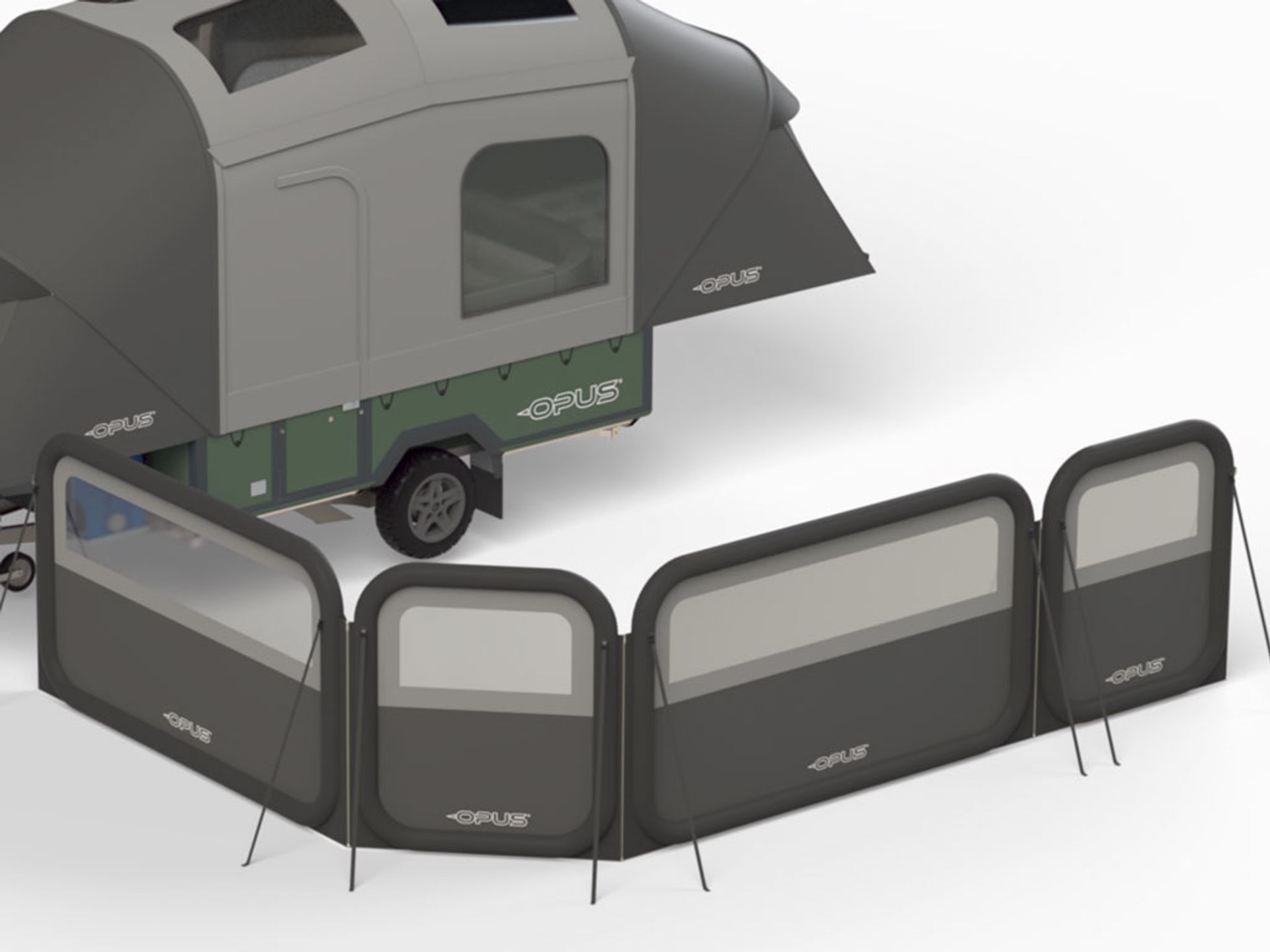 Air Windbreak Set - Thumbnail 2