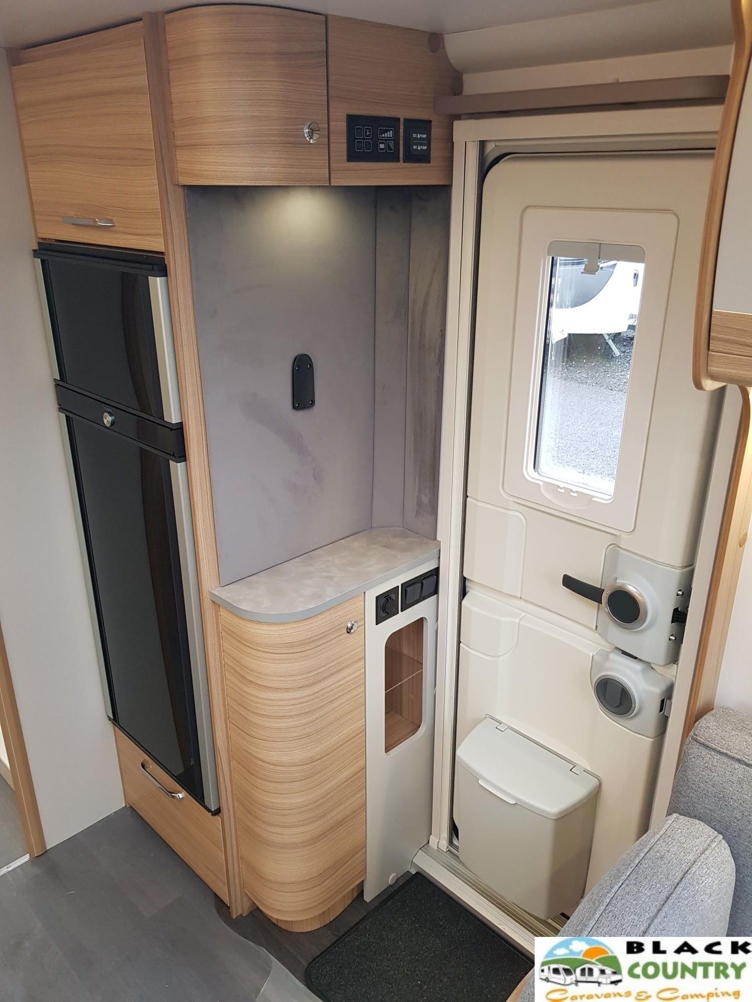 2024 Bailey Pamplona Caravan - View 6